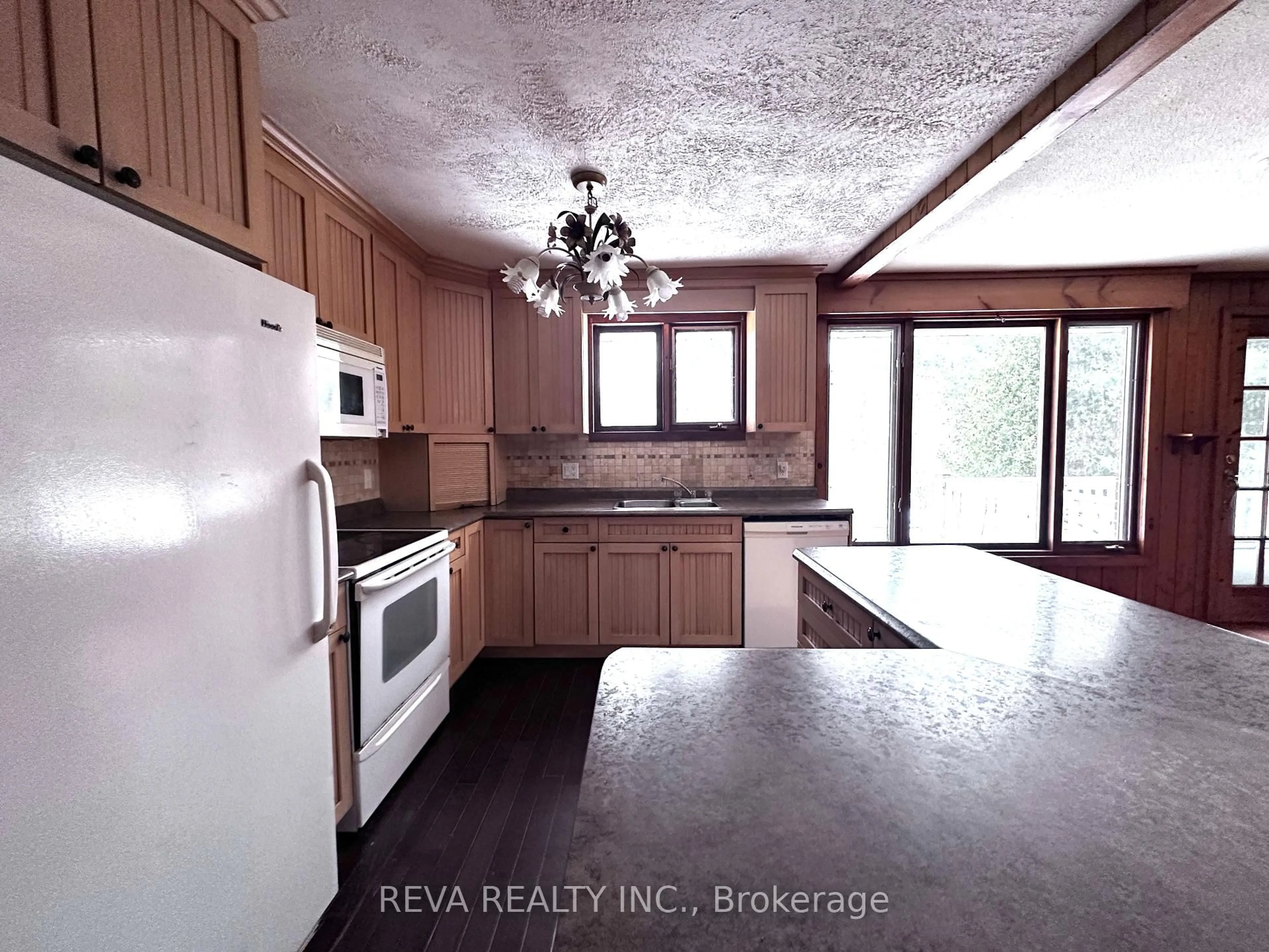 Open concept kitchen, unknown for 9 Stringer Rd, Bancroft Ontario K0L 1C0