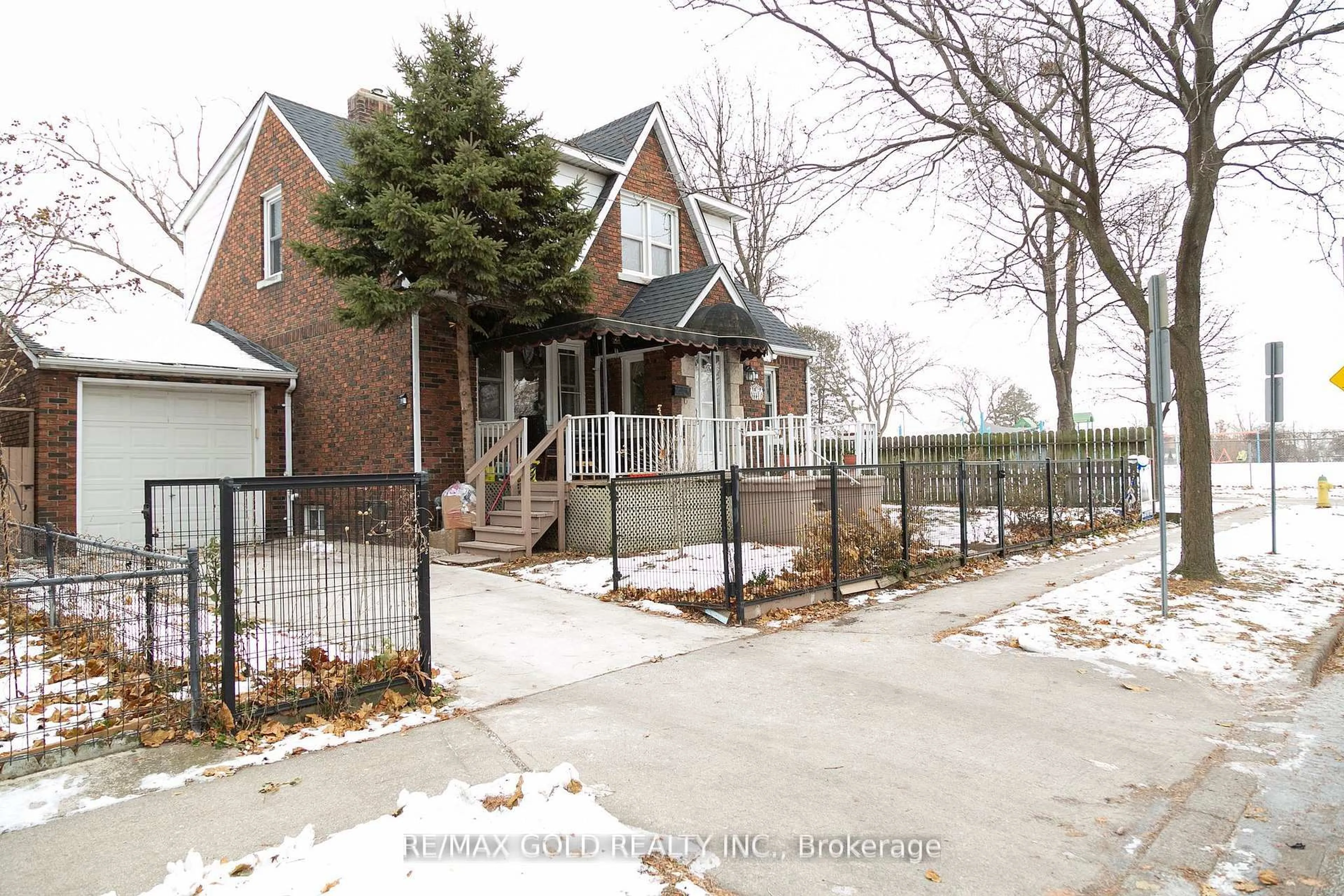 Home with brick exterior material, street for 1236 Hickory Rd, Windsor Ontario N8Y 3S6