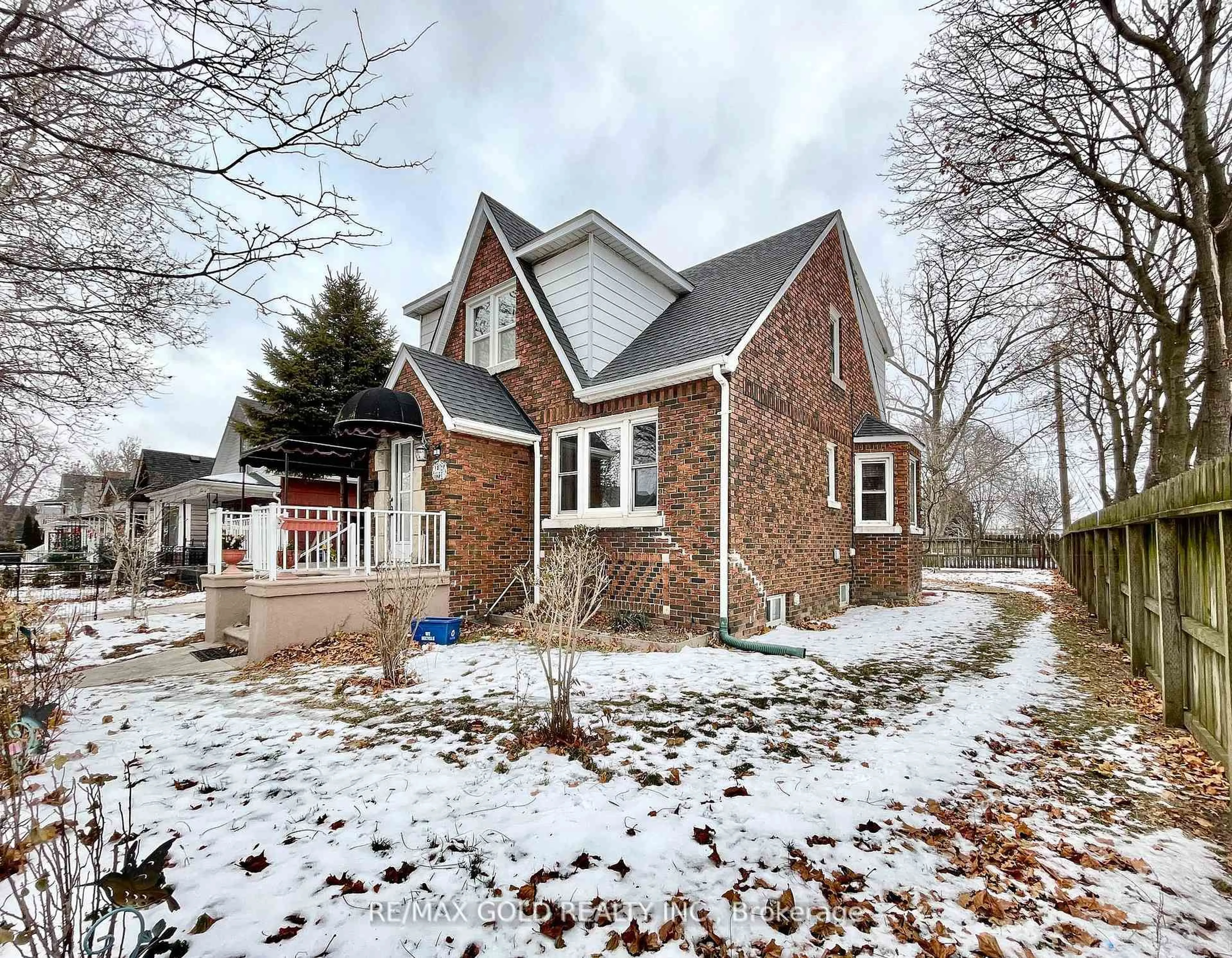 Home with brick exterior material, street for 1236 Hickory Rd, Windsor Ontario N8Y 3S6