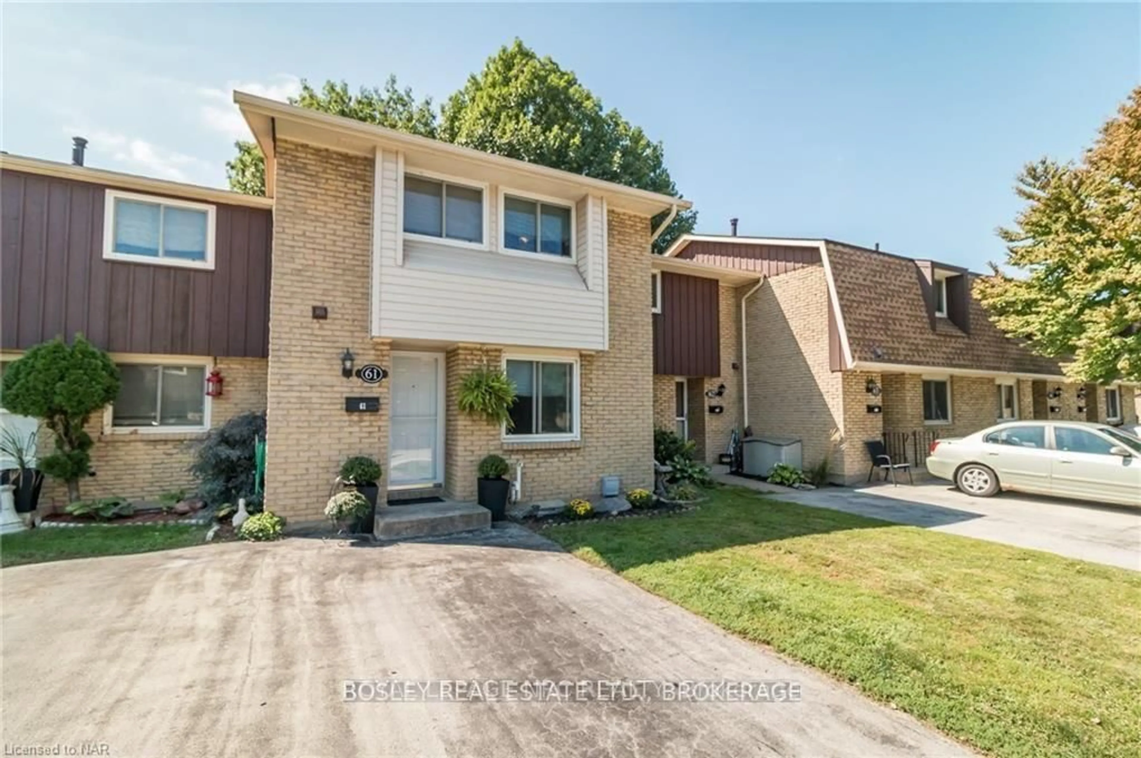 Unknown for 50 LAKESHORE Rd #61, St. Catharines Ontario L2N 6P8