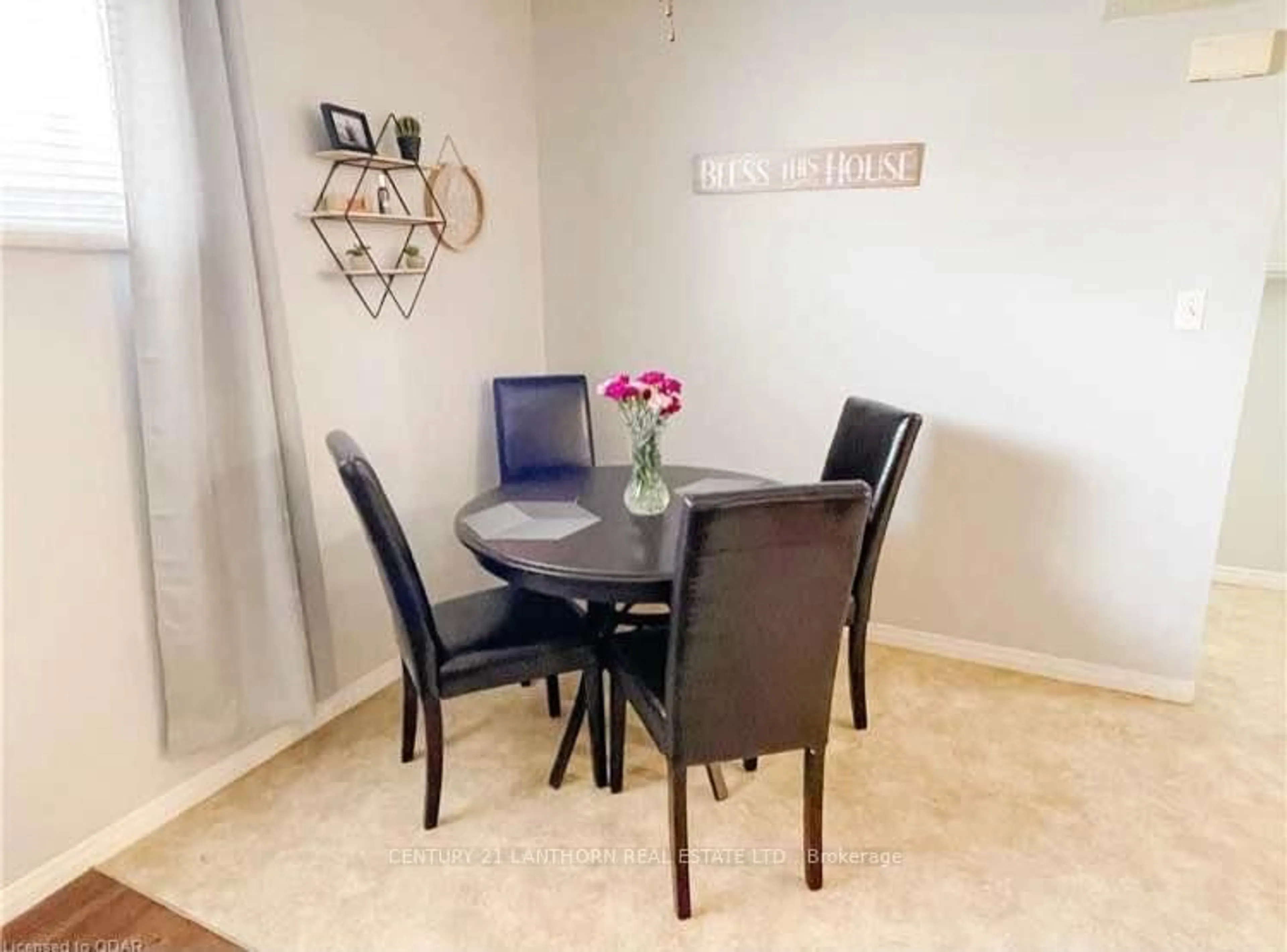 Dining room, unknown for 22 Water St, Quinte West Ontario K8V 4L9