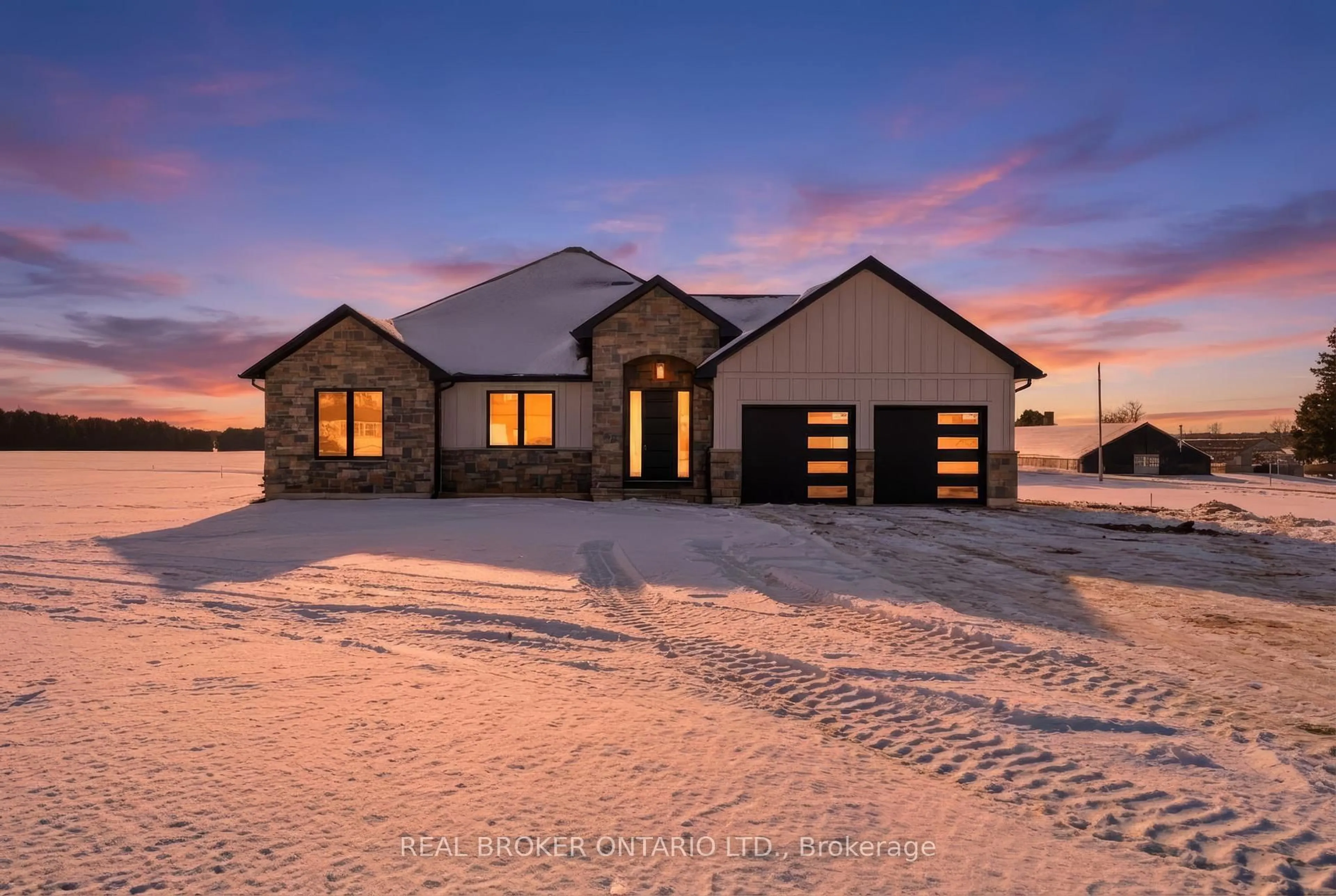 Home with brick exterior material, street for 130 La Salette Rd, Norfolk Ontario N0E 1H0