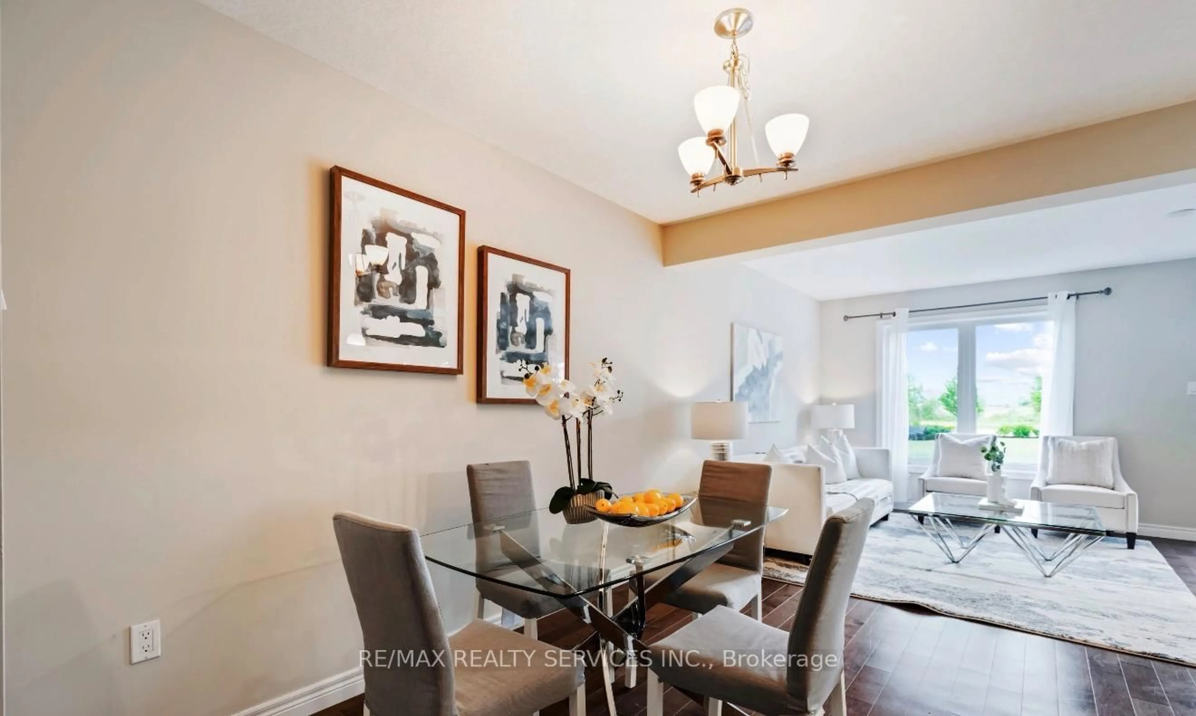 Dining room, unknown for 24 Lawson St #28, East Luther Grand Valley Ontario L9W 5S5