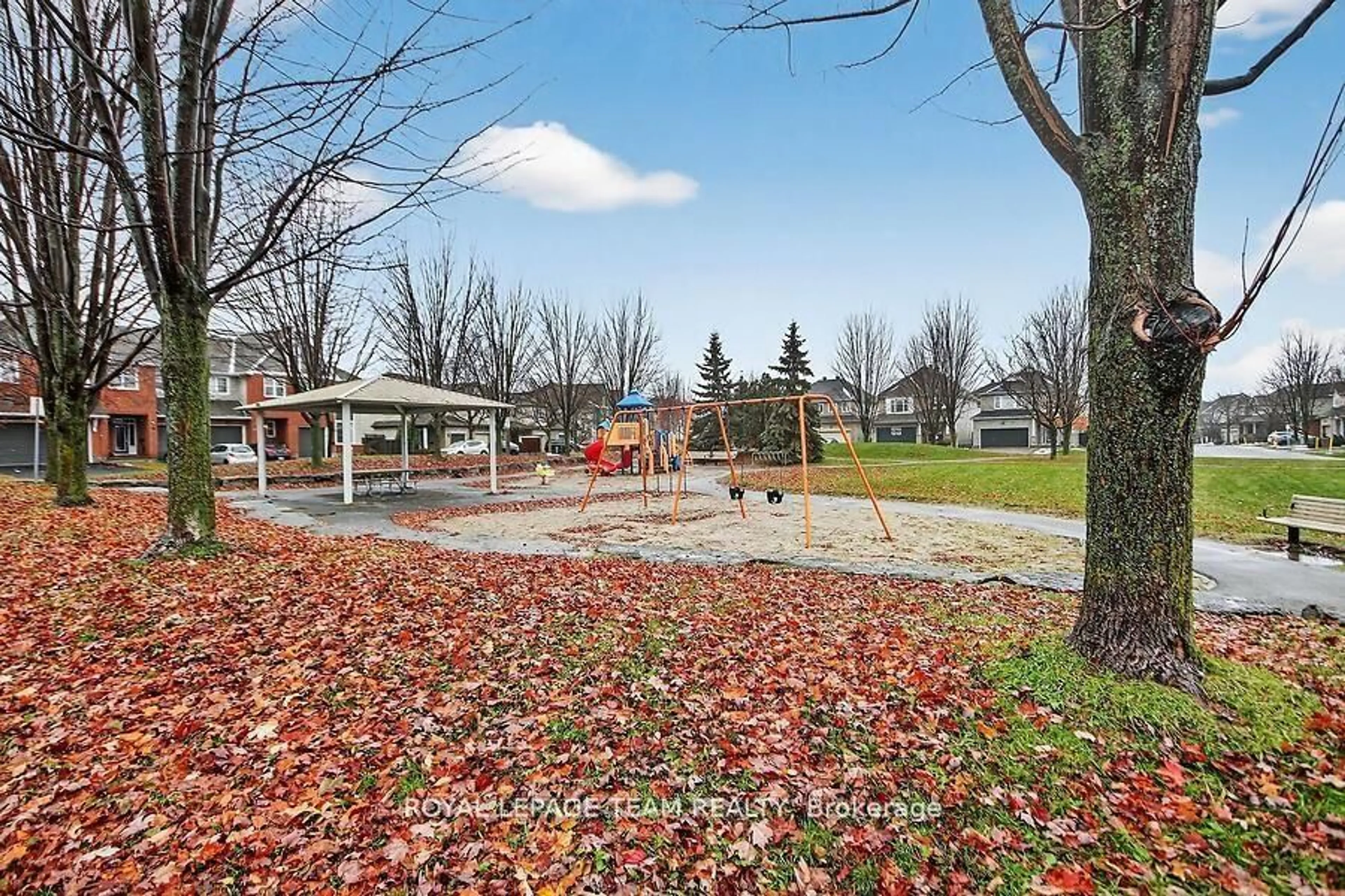 Patio, unknown for 104 Versilia Dr, Ottawa Ontario K2G 7E4