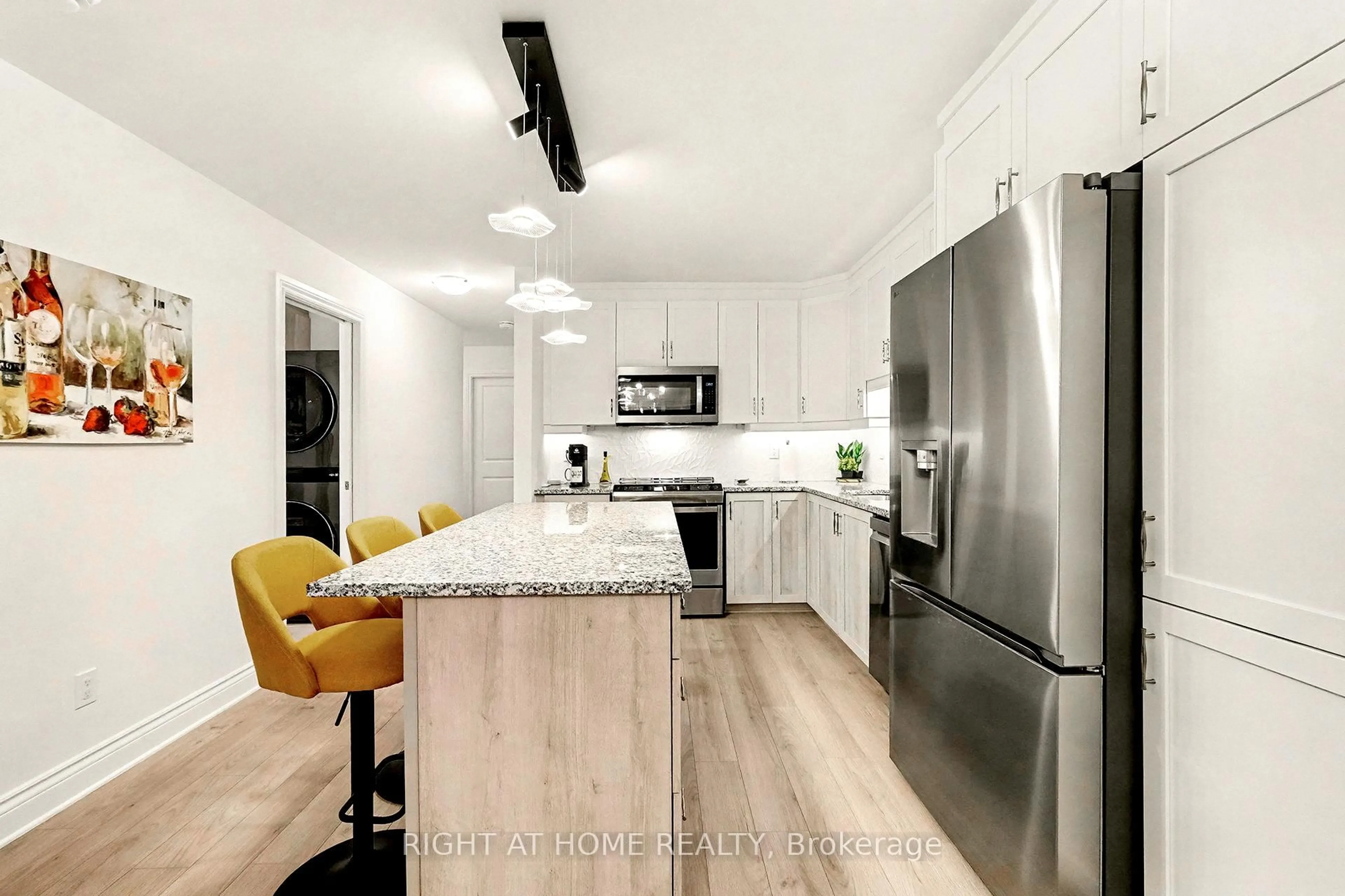 Open concept kitchen, unknown for 115 St.Moritz Tr #606, Russell Ontario K0A 1W0