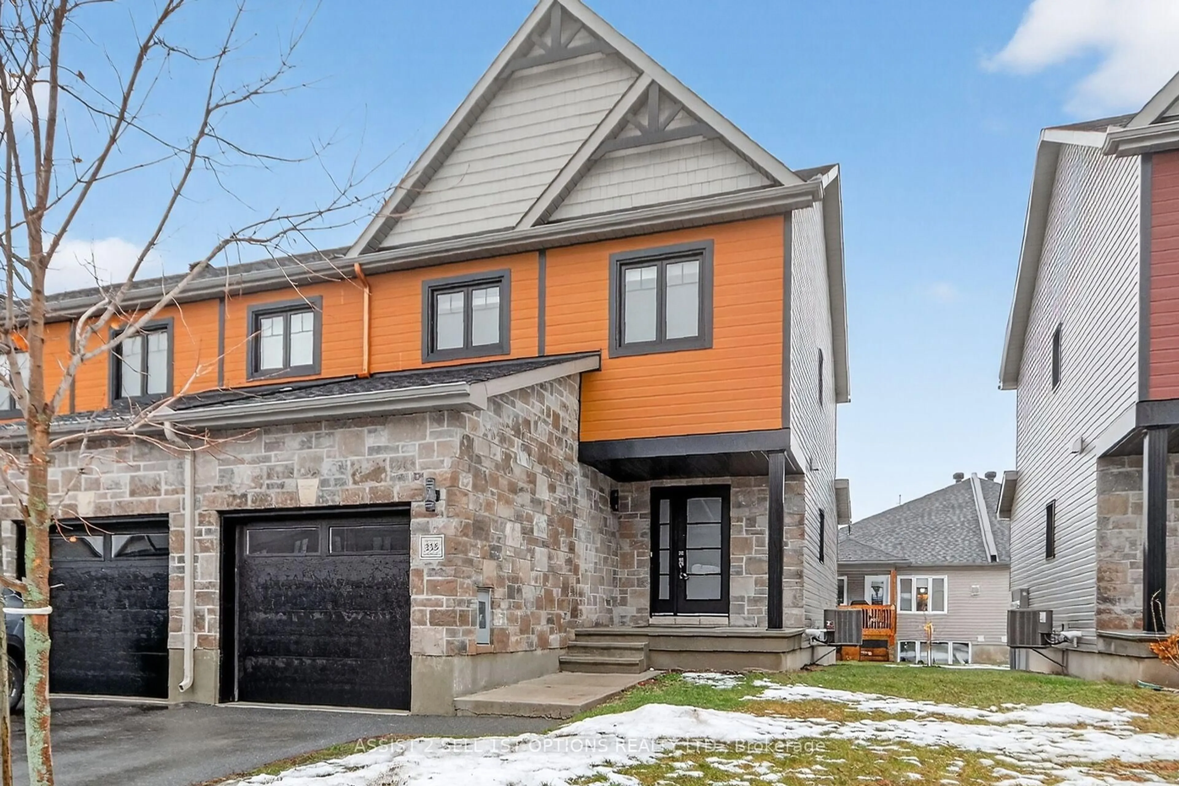 Home with brick exterior material, street for 355 Twilight Ave, Russell Ontario K4R 0E3