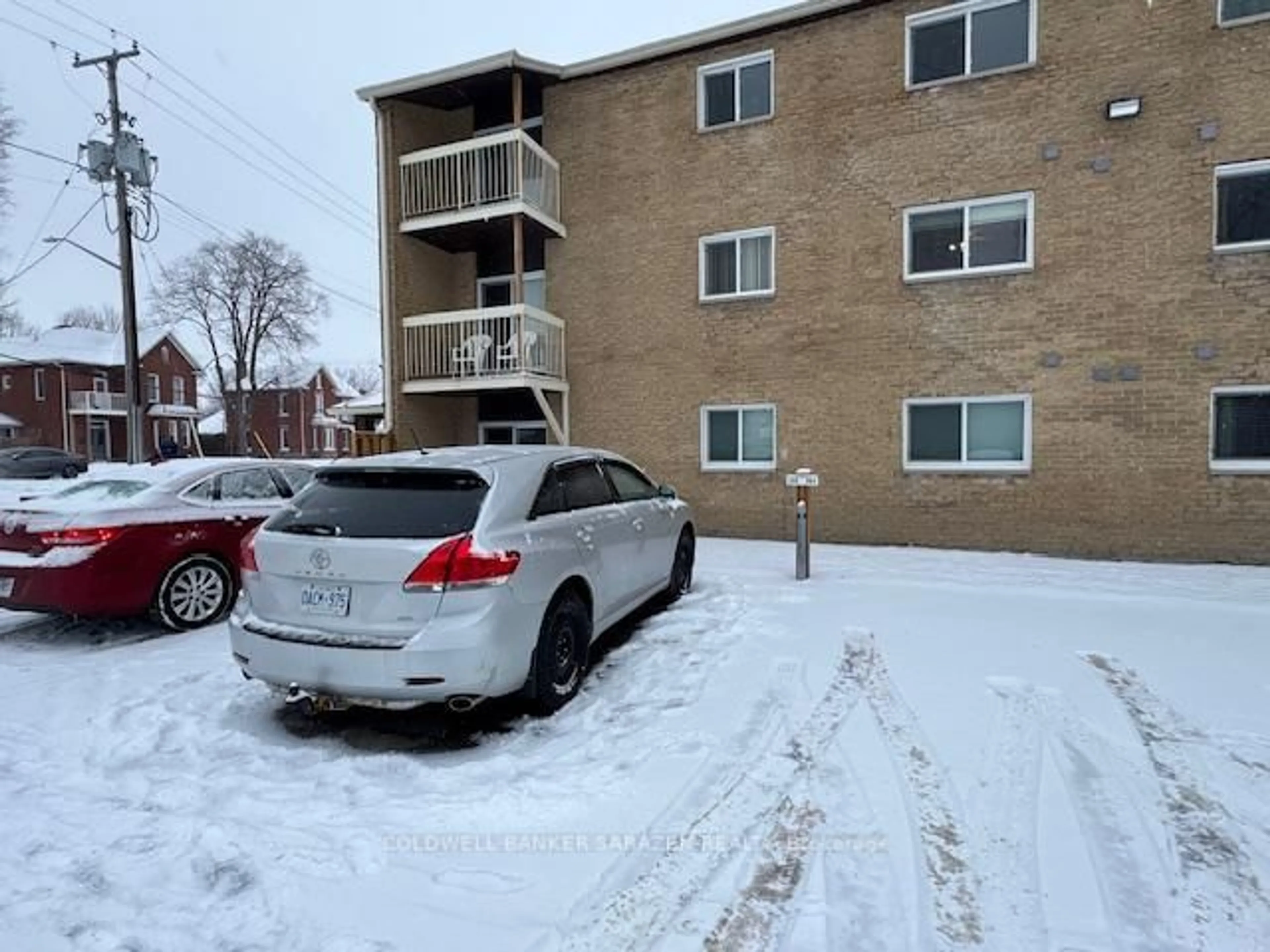 Parking for 190 Elgin St #302, Arnprior Ontario K7S 1P1