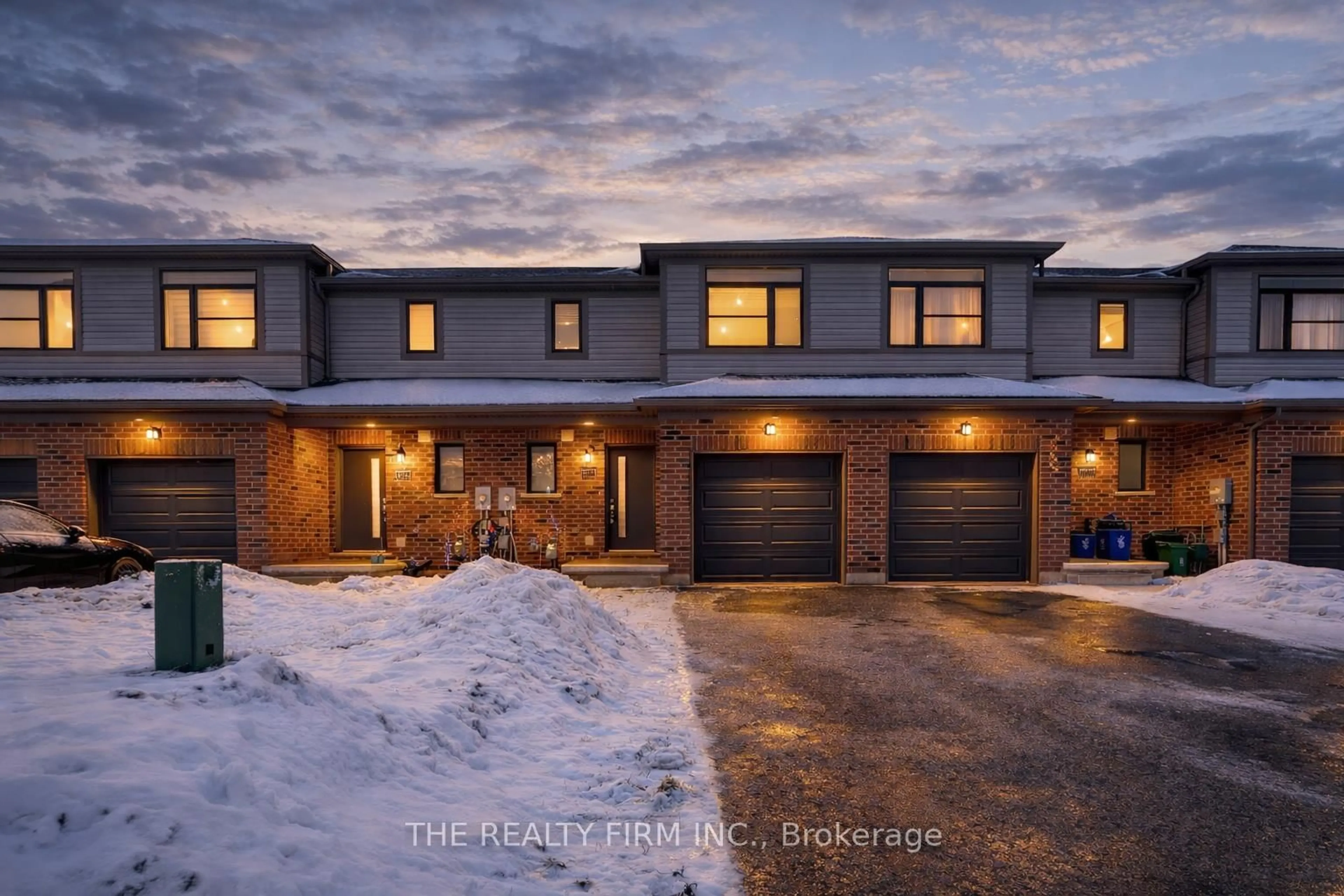 Home with brick exterior material, street for 1320 Michael Circ, London East Ontario N5V 0B8