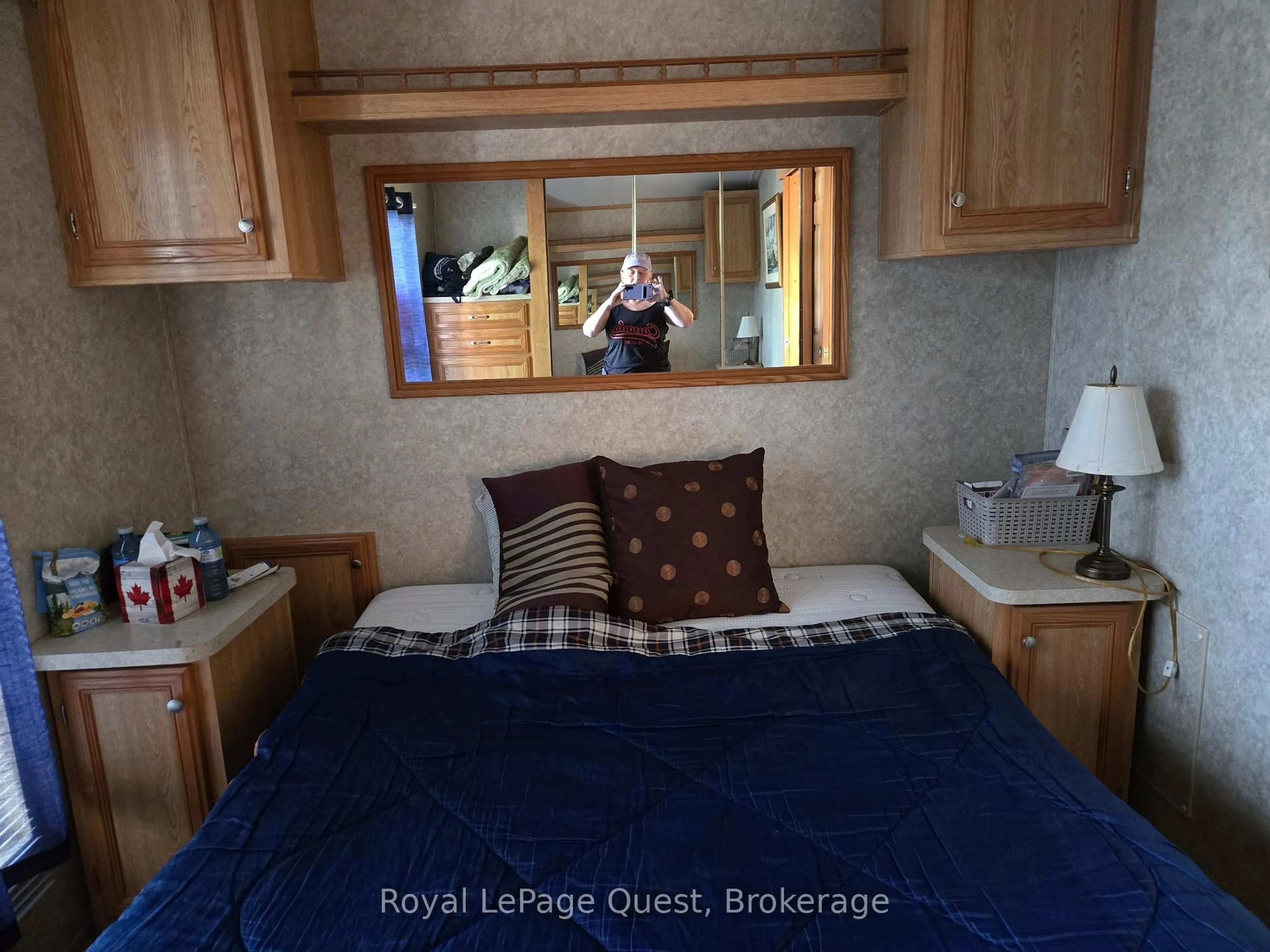 A pic of a room for 1005 Stephens Bay Rd #22, Bracebridge Ontario P1L 1X2