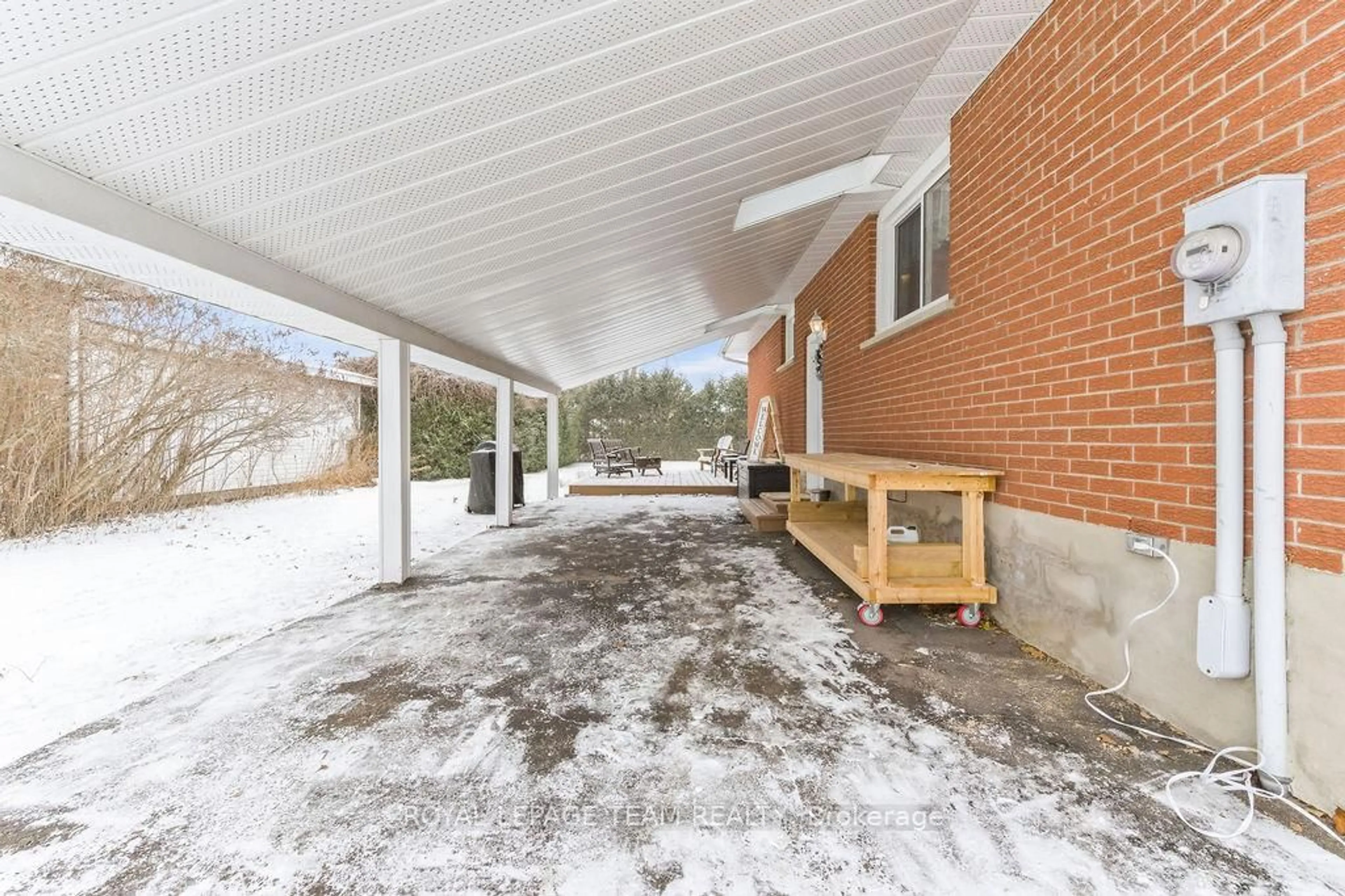 Patio, street for 13 ARCHIBALD St, Cobden Ontario K0J 1K0