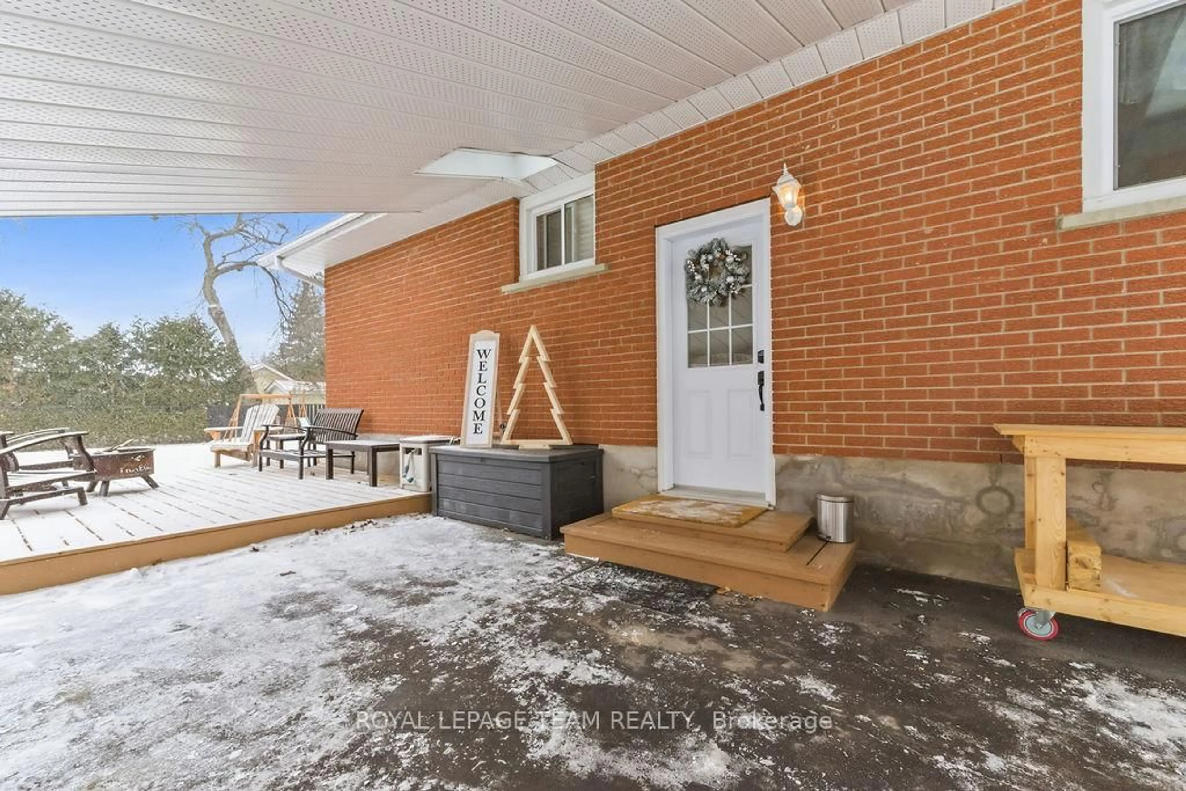 Home with brick exterior material, building for 13 ARCHIBALD St, Cobden Ontario K0J 1K0