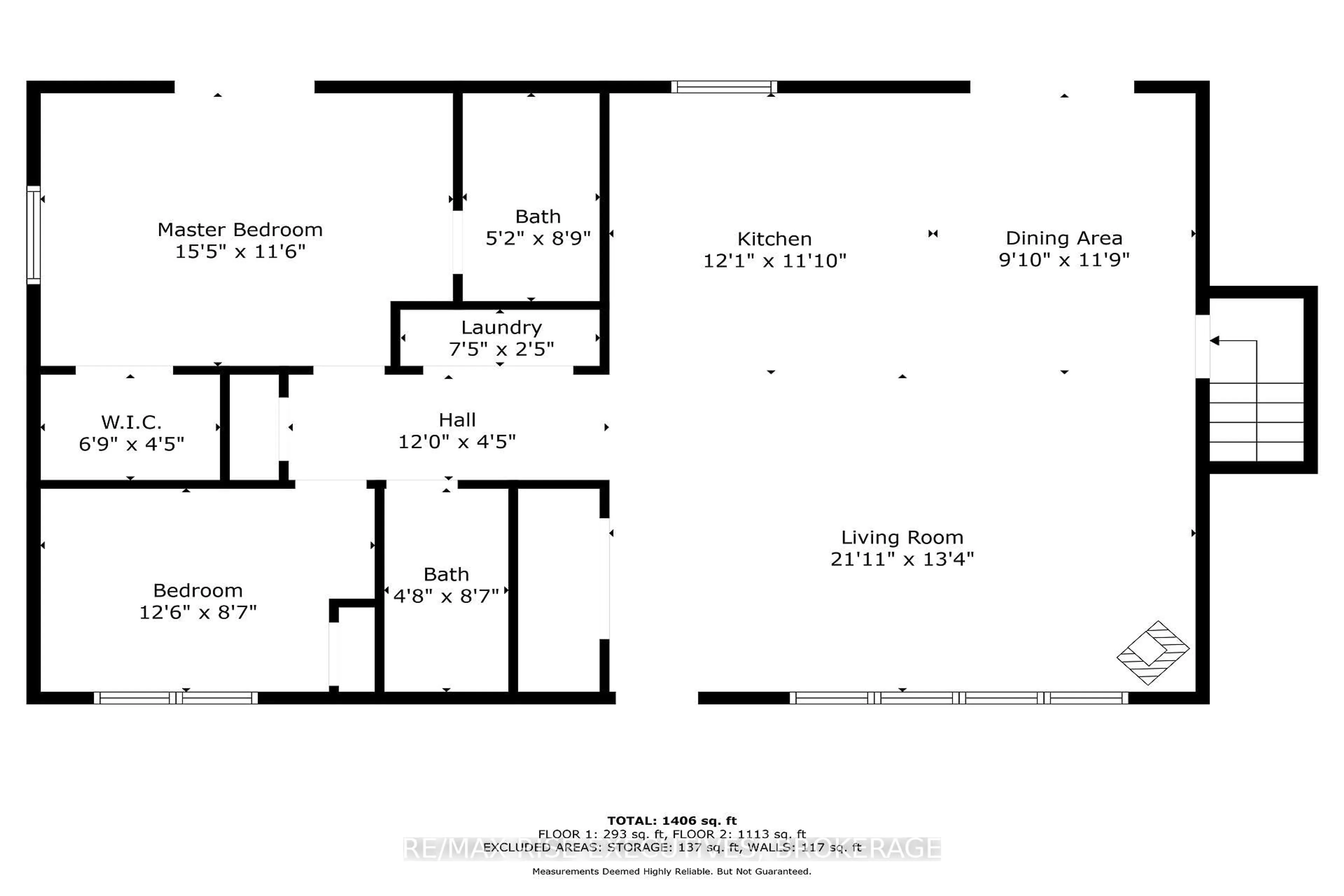 Floor plan for 2329 HARLEM Rd, Rideau Lakes Ontario K0G 1V0