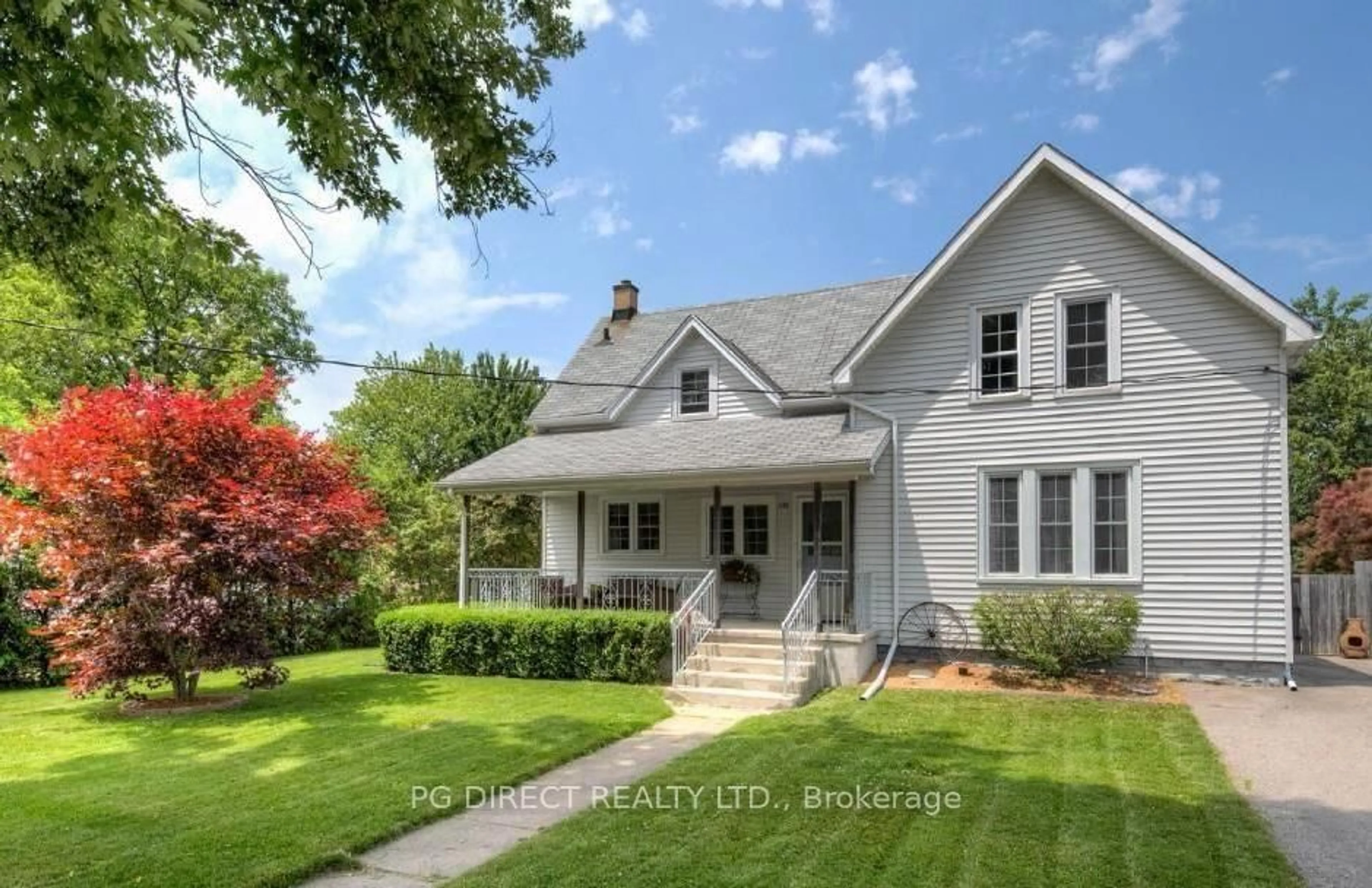 Unknown for 598 Brook St, Strathroy-Caradoc Ontario N0L 1T0