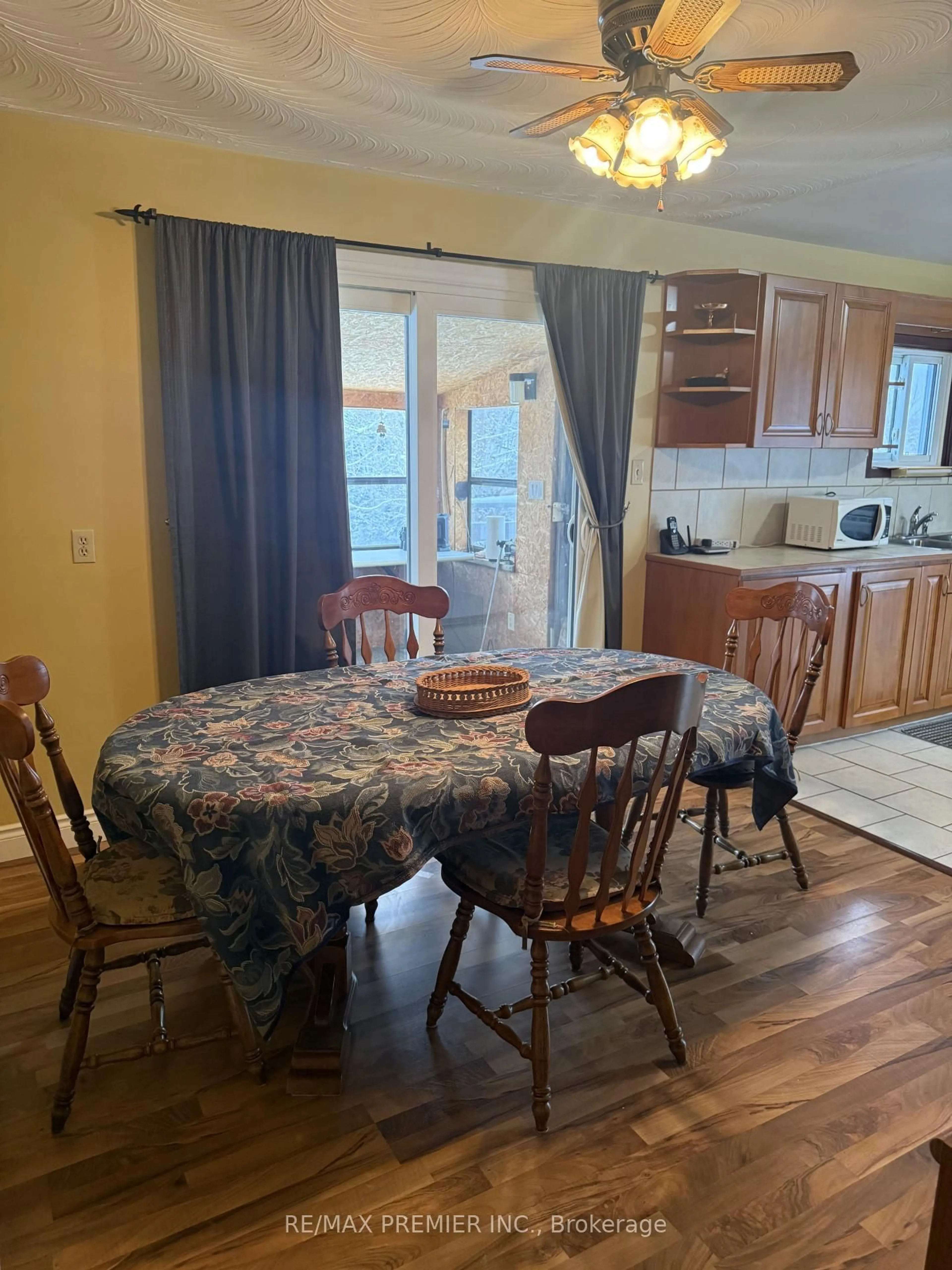 Dining room, unknown for 37 Savage Settlement Rd, Perry Ontario P0A 1R0