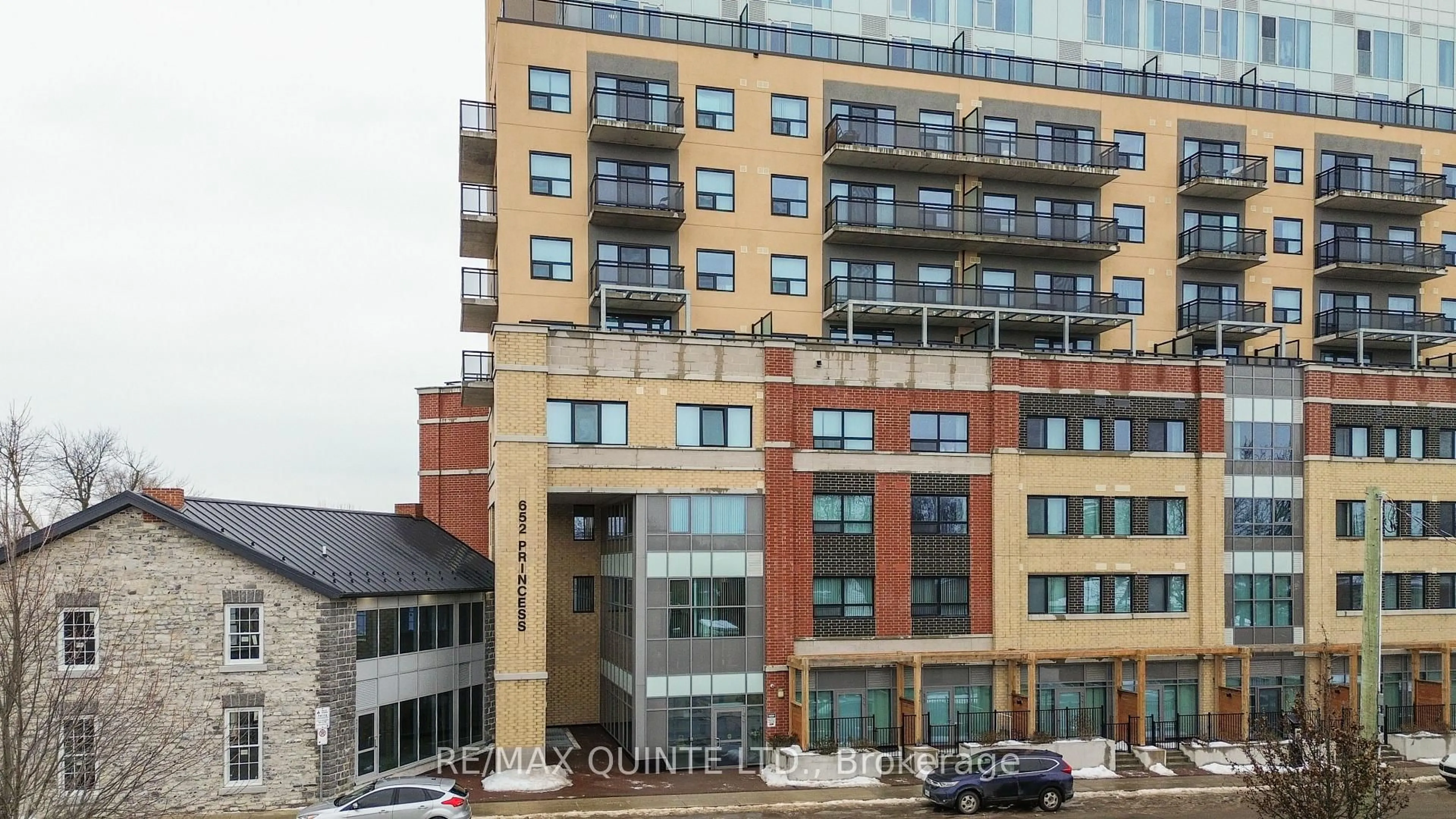 Unknown for 652 Princess St #336, Kingston Ontario K7L 1E5