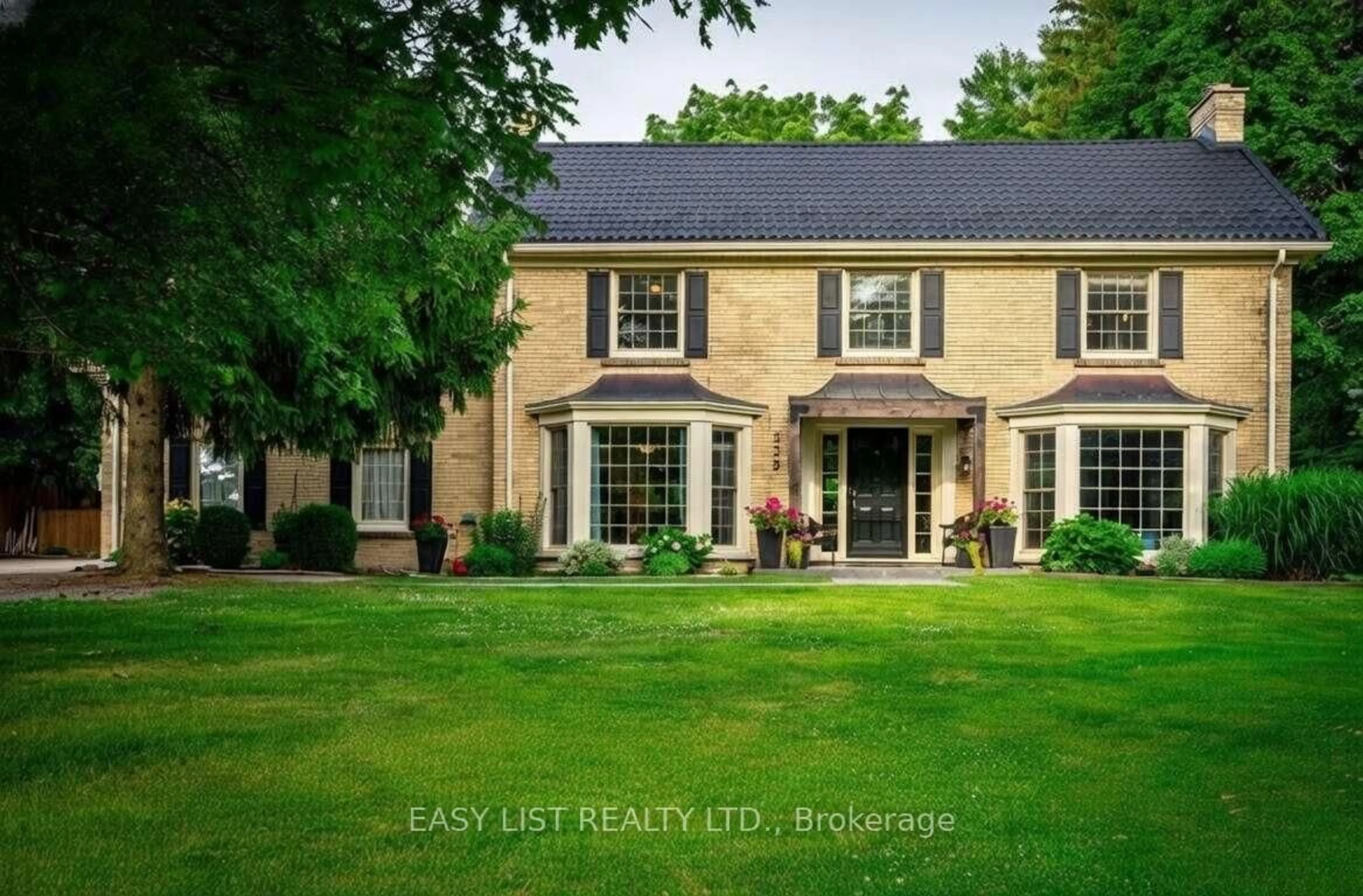 Home with brick exterior material, street for 339 Sunset Dr, St. Thomas Ontario N5R 3C6