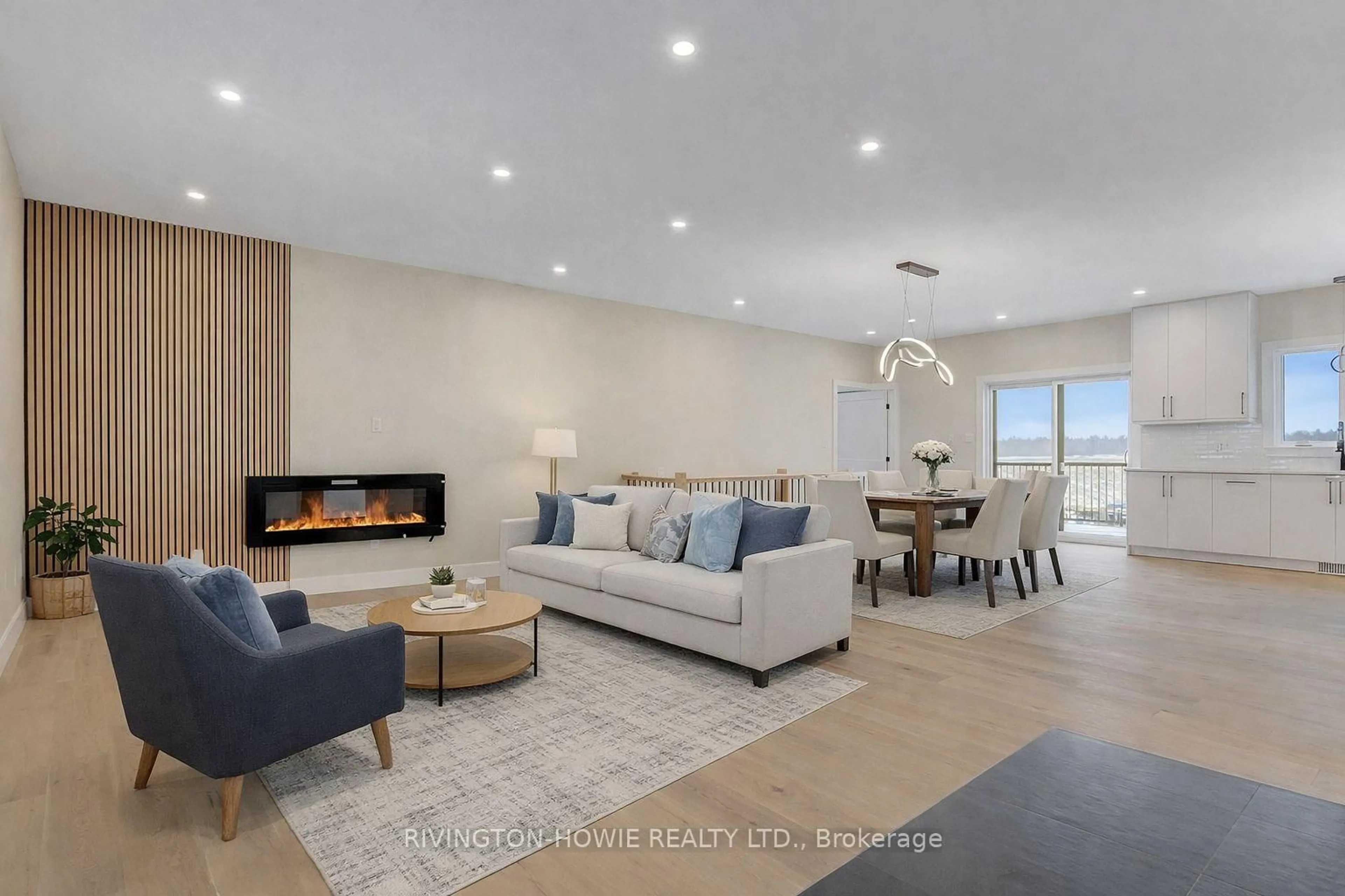 Living room with furniture, unknown for 354 Russett Dr, Arnprior Ontario K7S 3G8