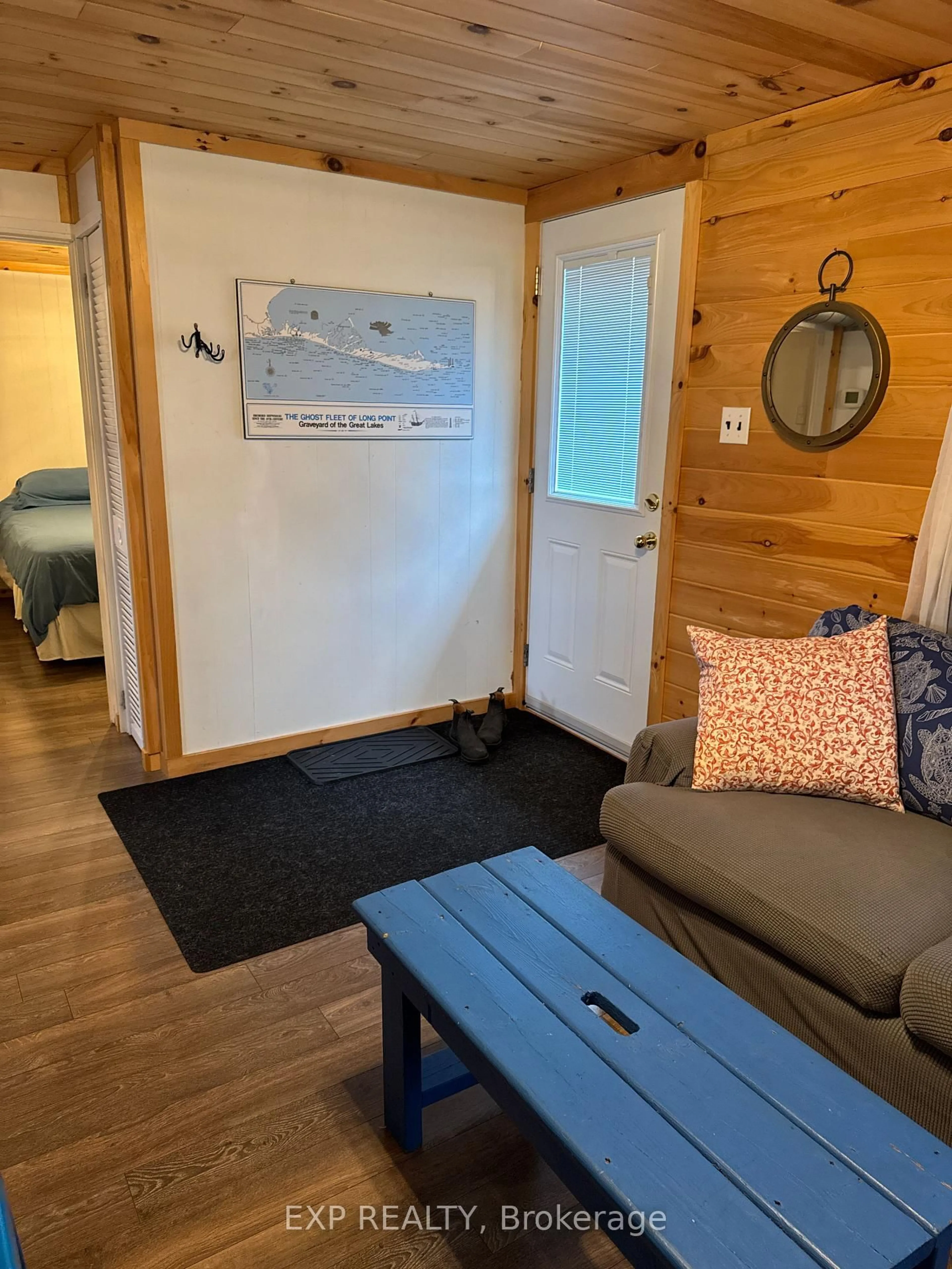 Living room with furniture, unknown for 37B Cedar Dr, Norfolk Ontario N0E 1T0