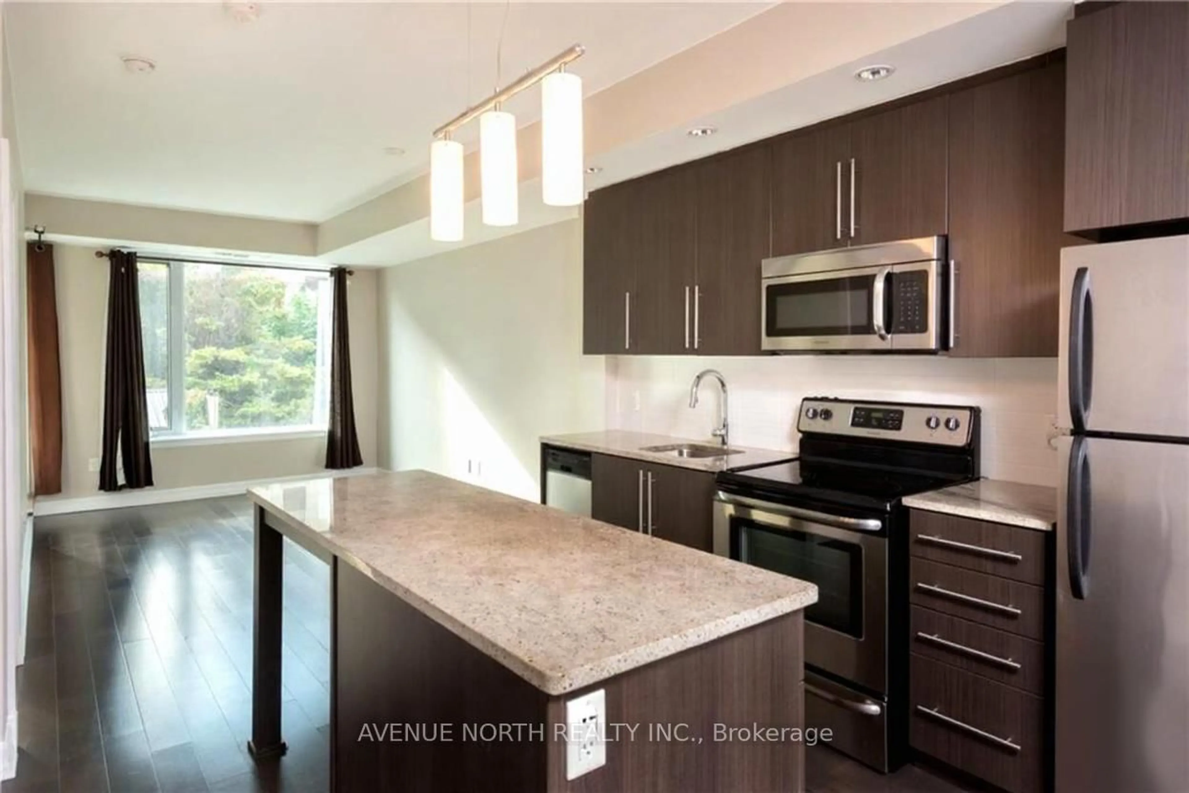 Open concept kitchen, unknown for 238 Besserer St #203, Ottawa Ontario K1N 6B1