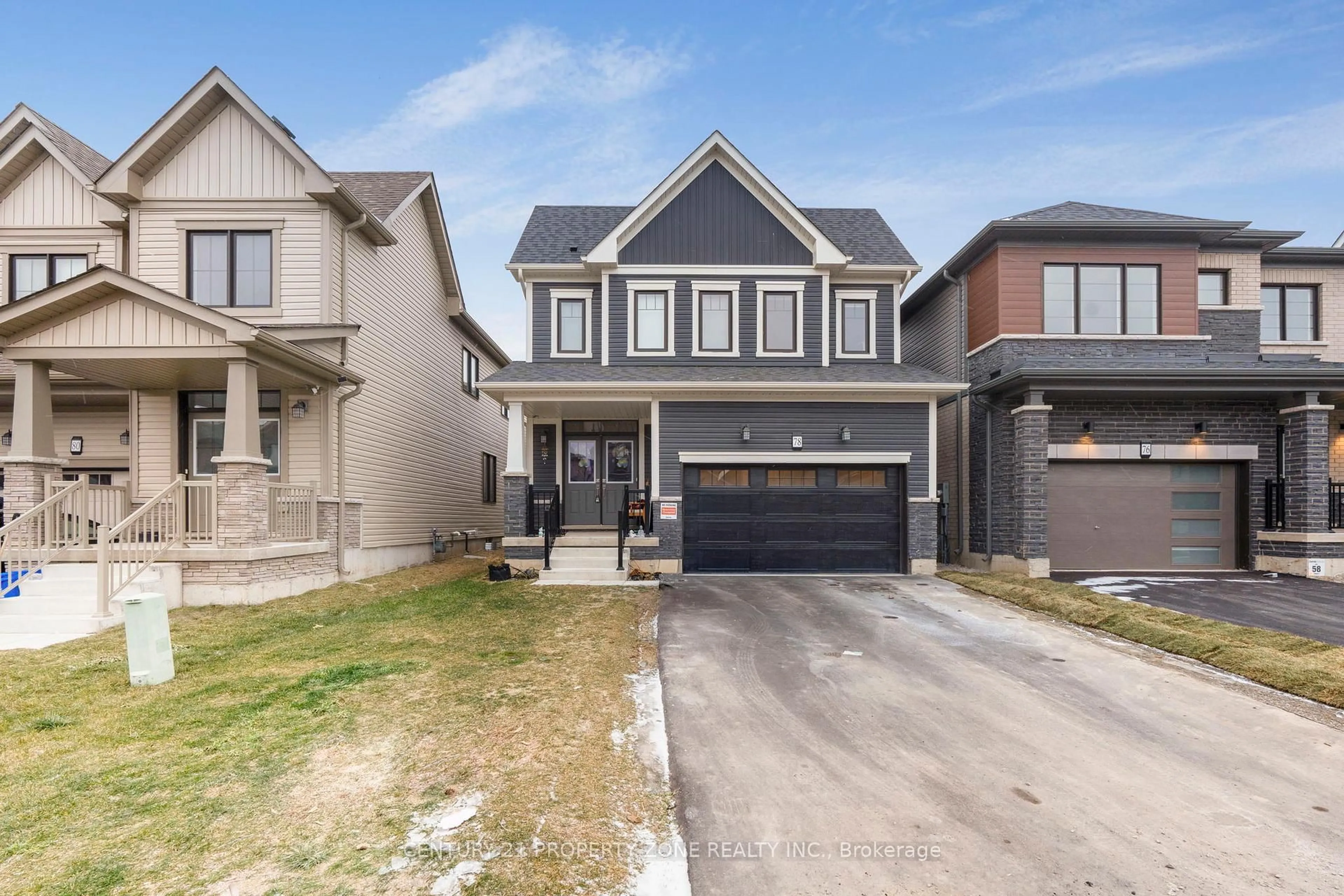 Unknown for 78 Lilac Circ, Haldimand Ontario N3W 0H6