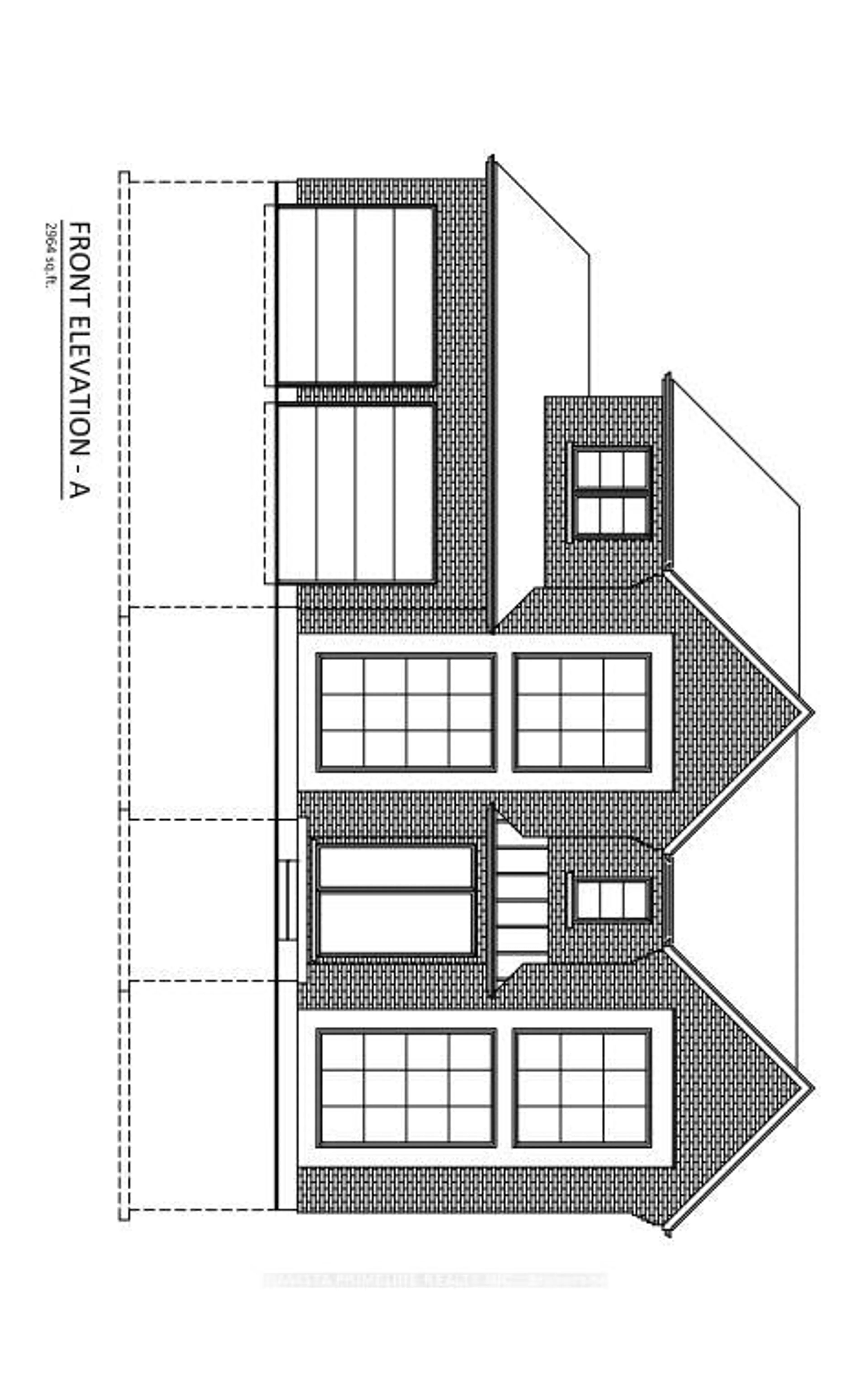 Floor plan for 13 Buroak Dr, London North Ontario N6G 3M1
