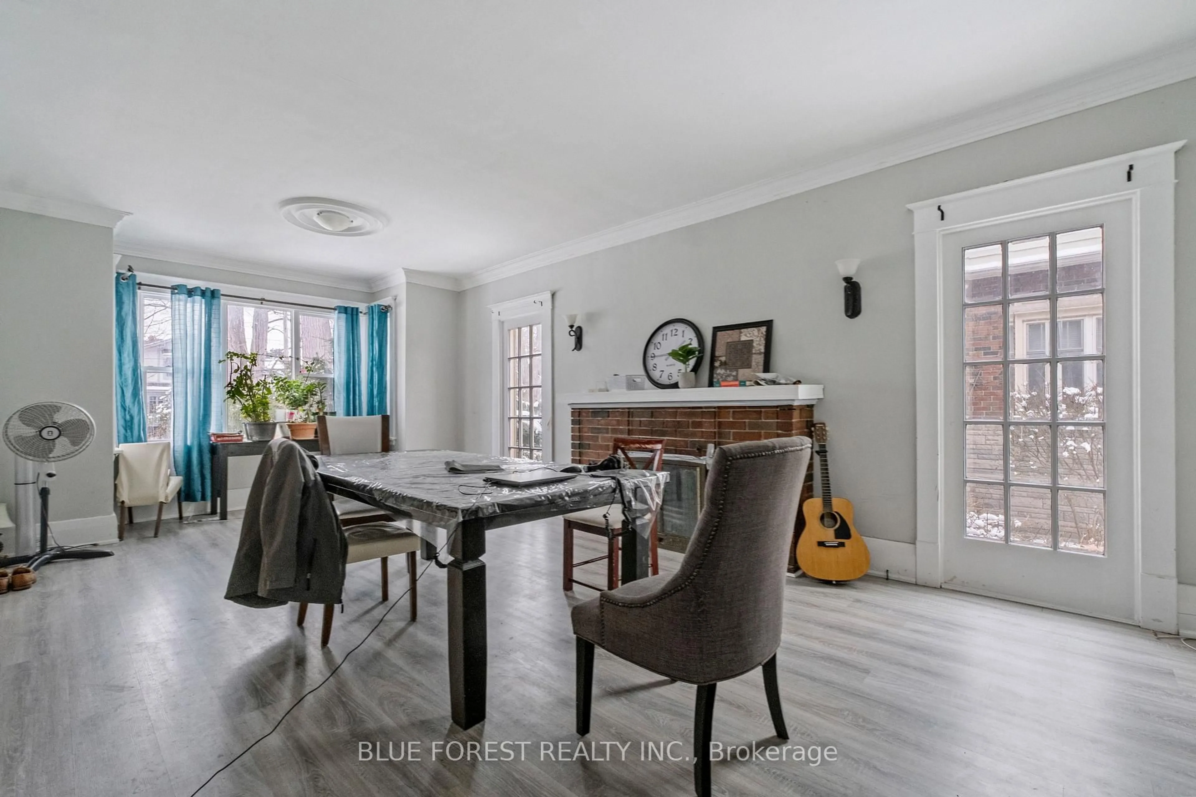 Dining room, unknown for 1026 Waterloo St, London East Ontario N6A 3X6