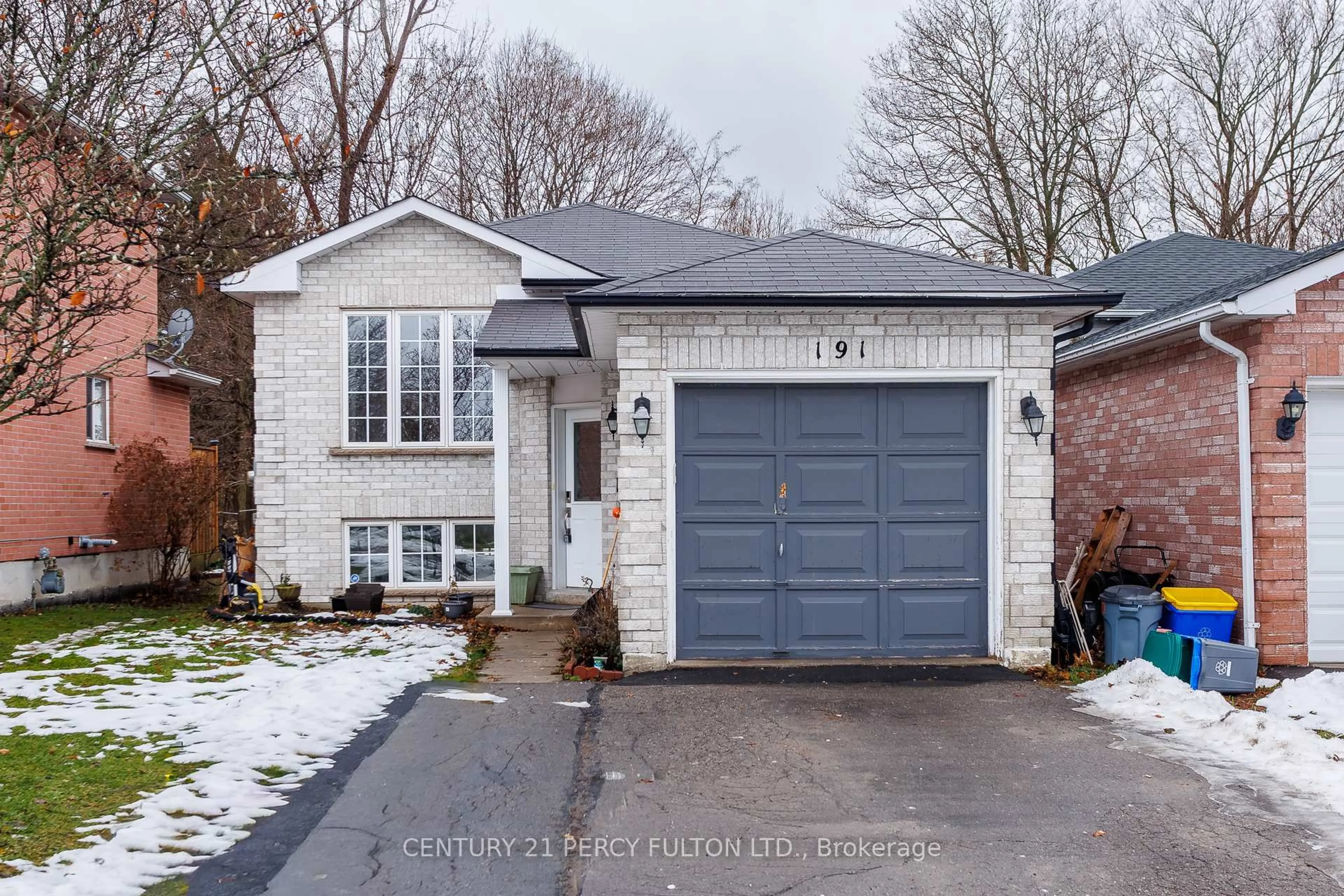 Home with brick exterior material, street for 191 Carroll Cres, Cobourg Ontario K9A 5P7