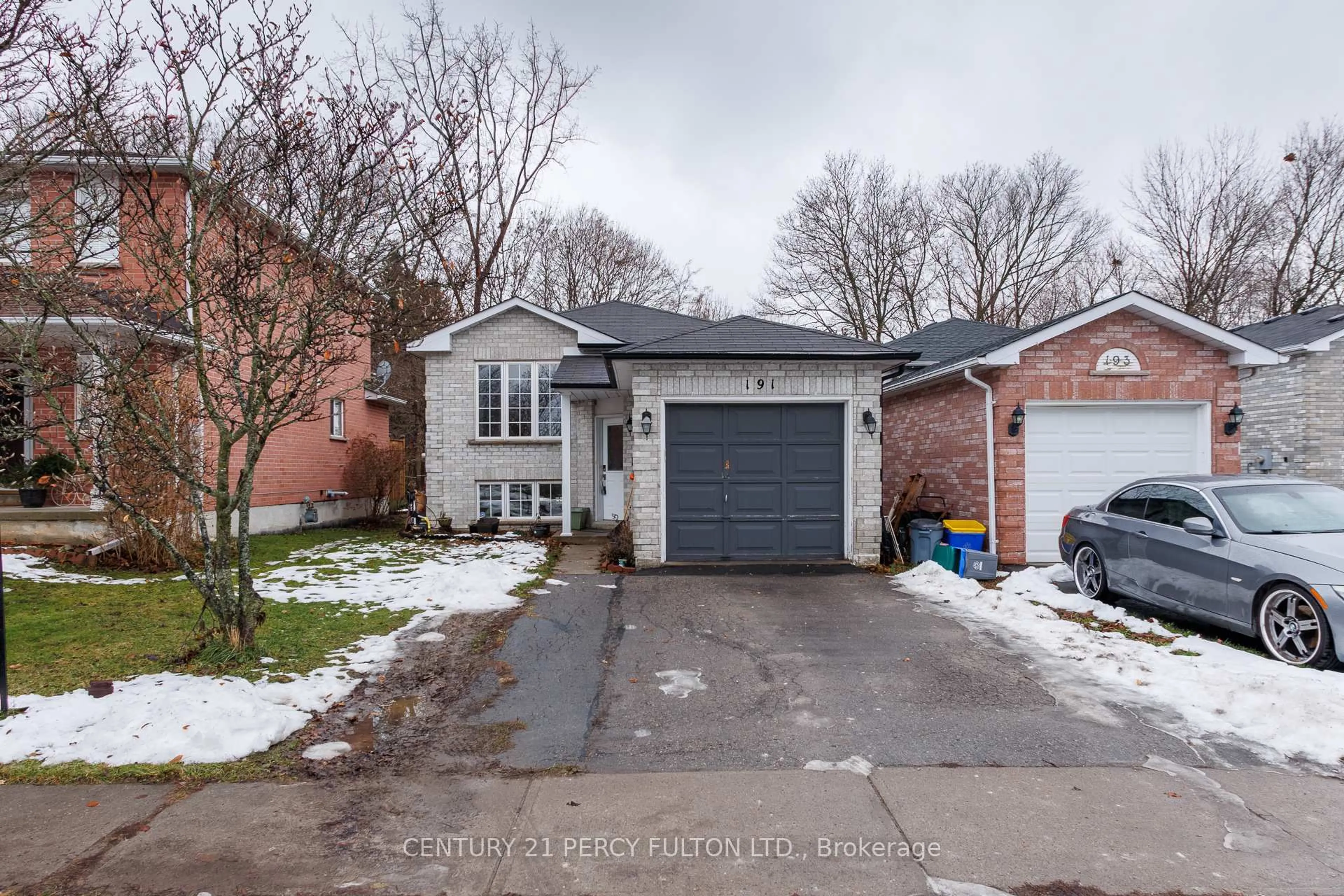 Home with brick exterior material, street for 191 Carroll Cres, Cobourg Ontario K9A 5P7