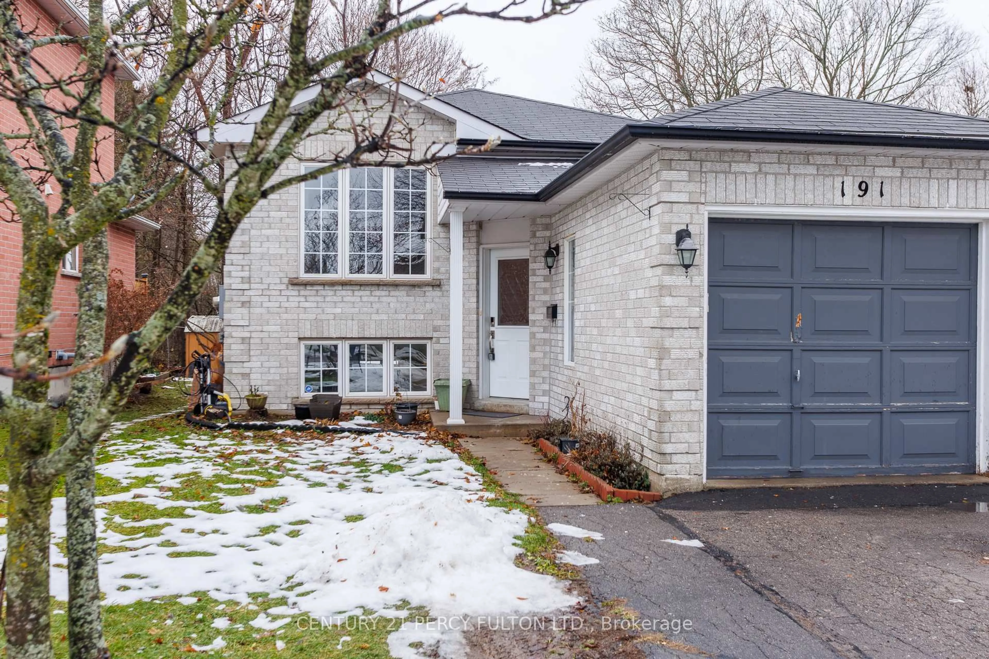 Home with brick exterior material, street for 191 Carroll Cres, Cobourg Ontario K9A 5P7
