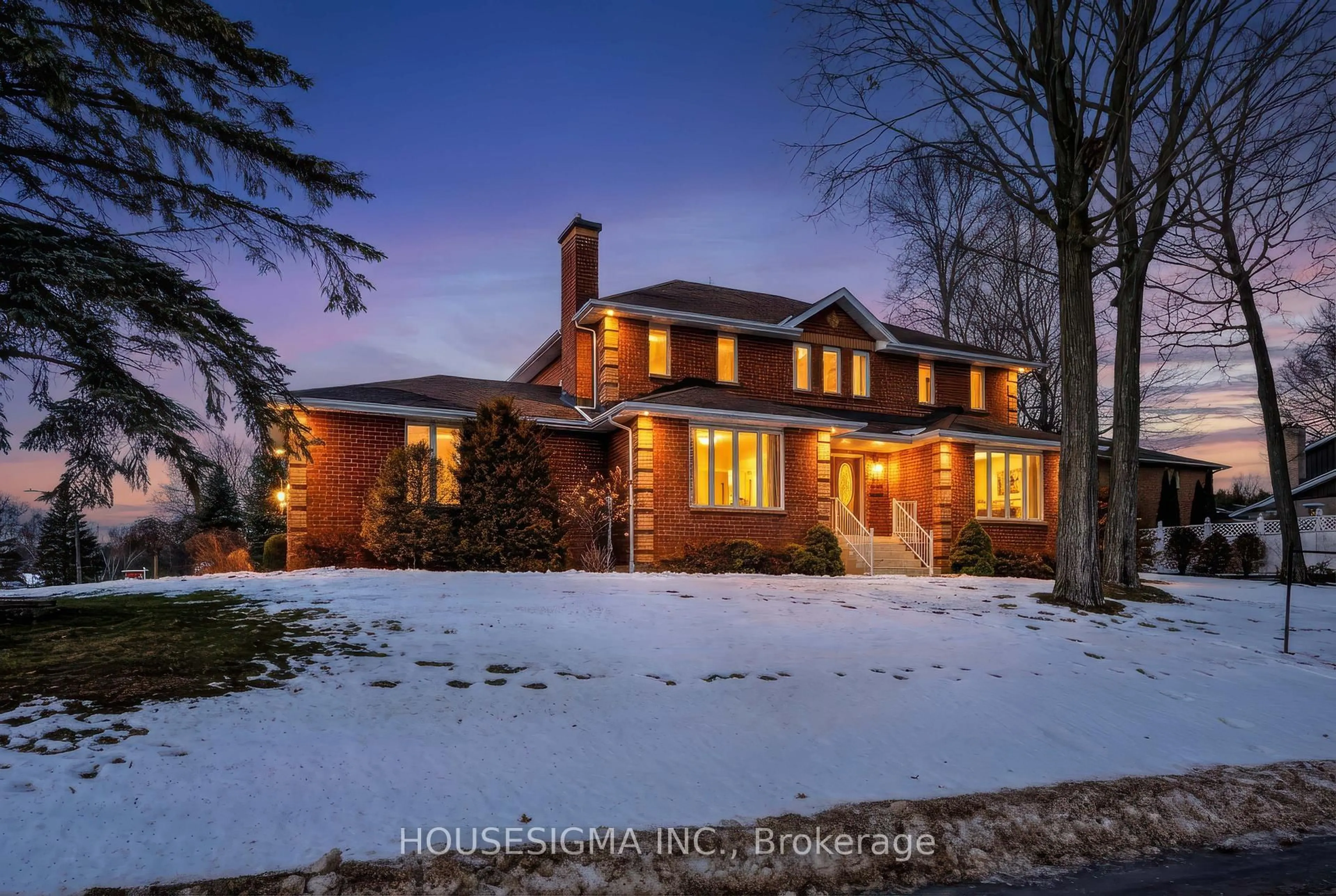 Home with brick exterior material, street for 542 Rankin Cres, Kingston Ontario K7M 7L4