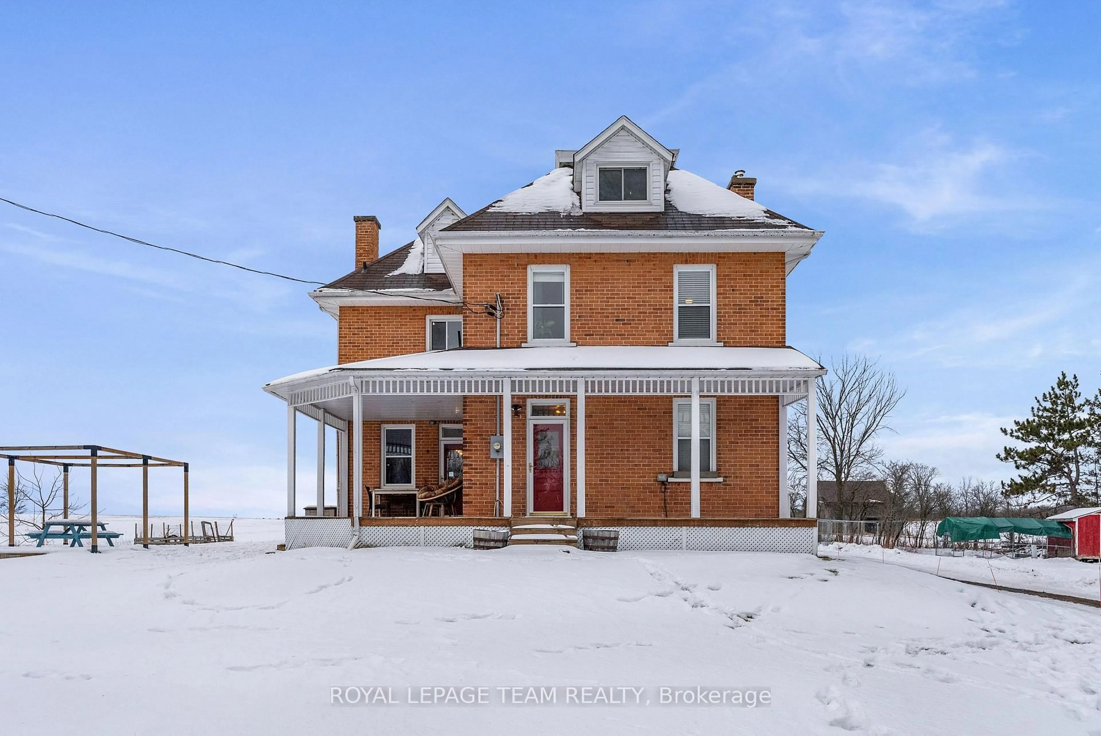 Unknown for 186 MUD LAKE Rd, Pembroke Ontario K8A 6W4