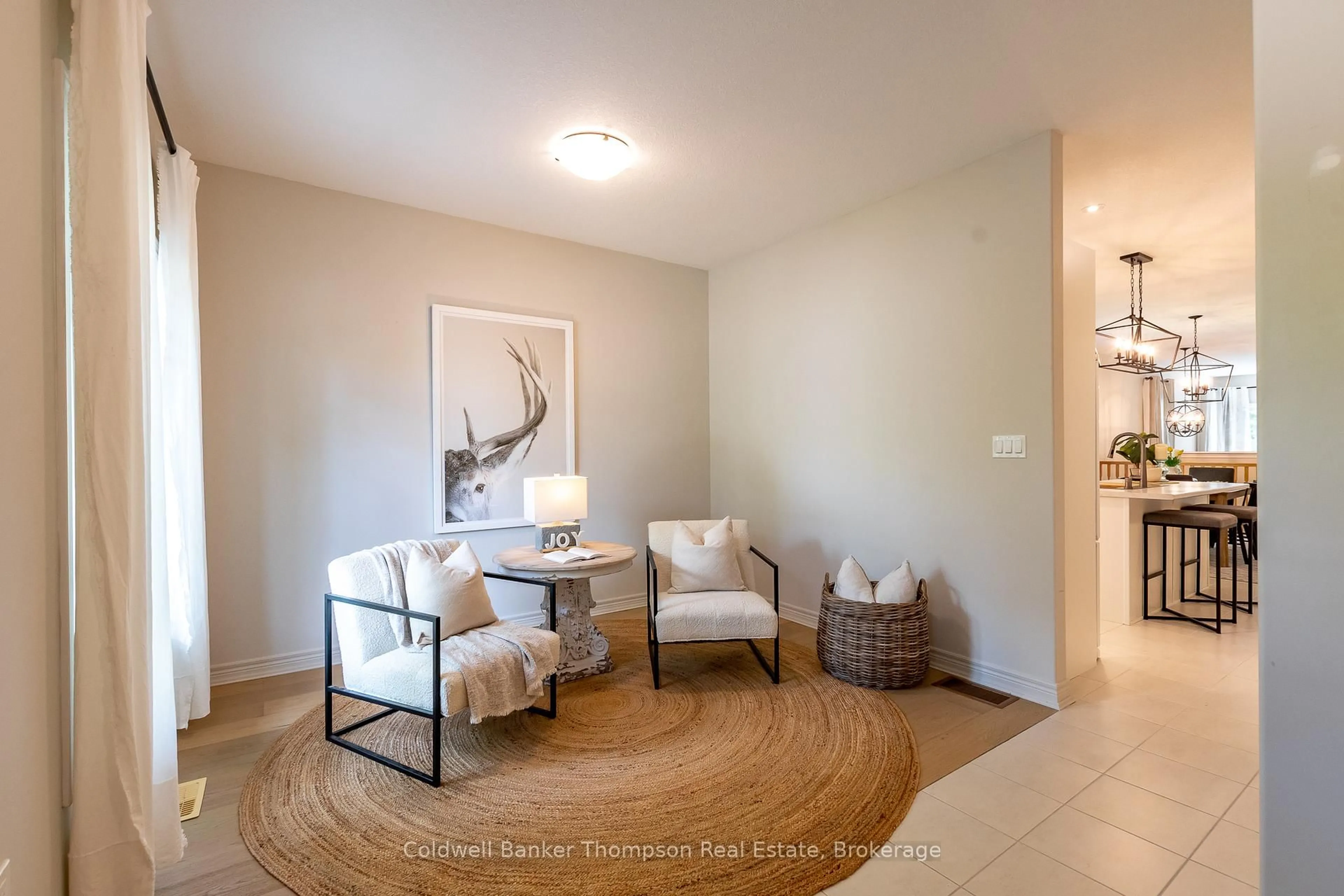 Indoor entryway for 36 Serenity Place Cres, Huntsville Ontario P1H 0C4