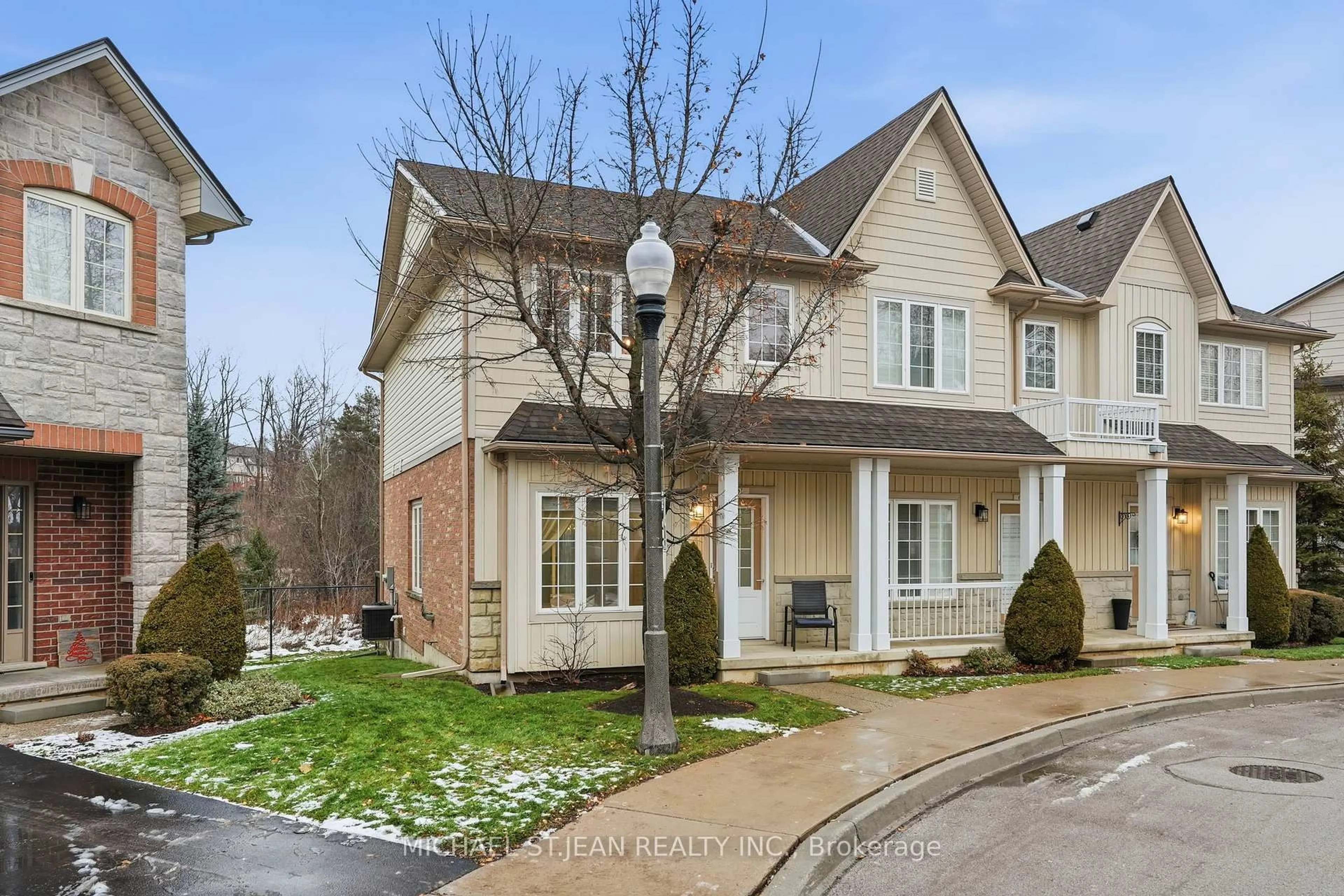 Unknown for 61 Liddycoat Lane, Hamilton Ontario L9G 0A7