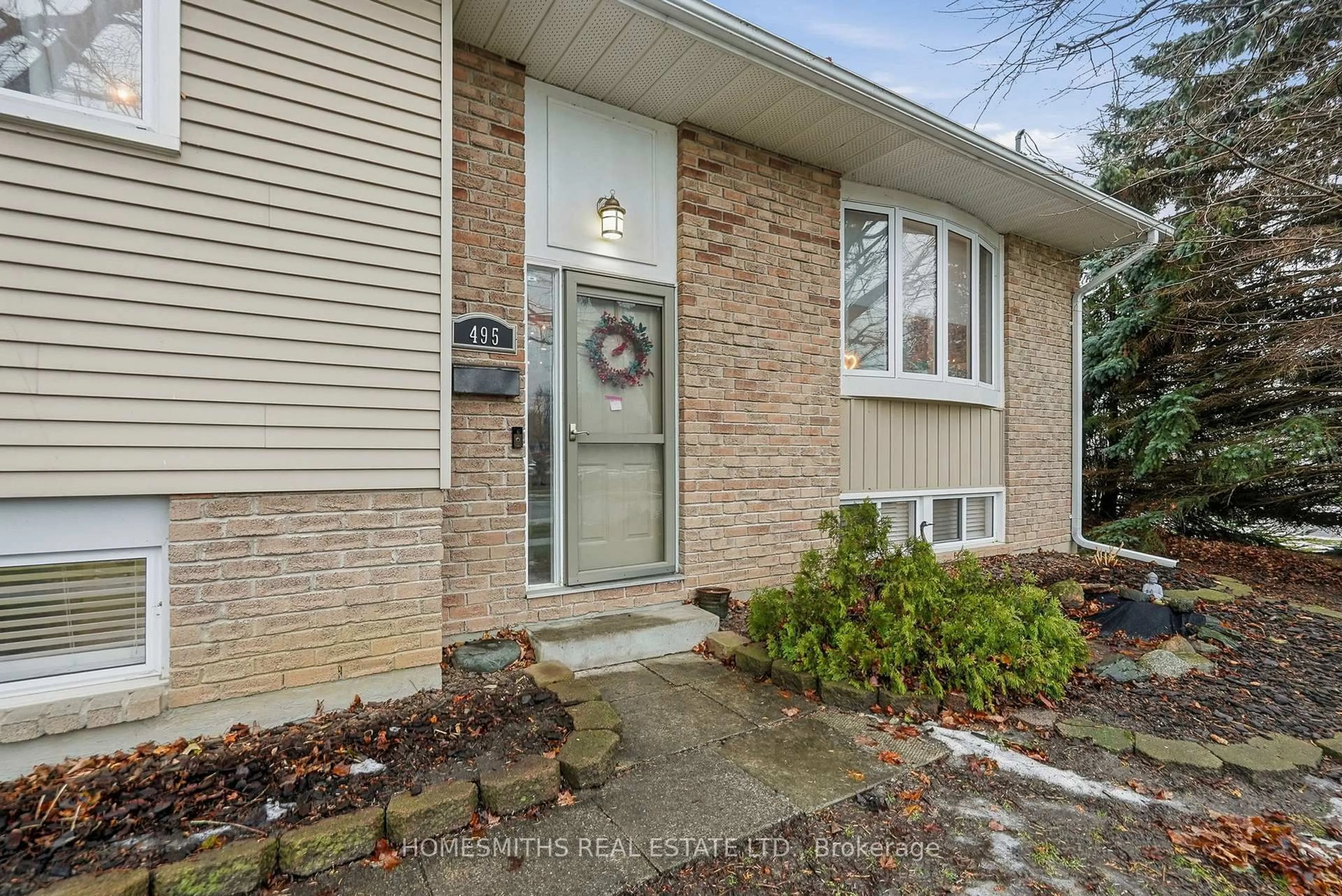 Unknown for 495 Ewing St, Cobourg Ontario K9A 4N6