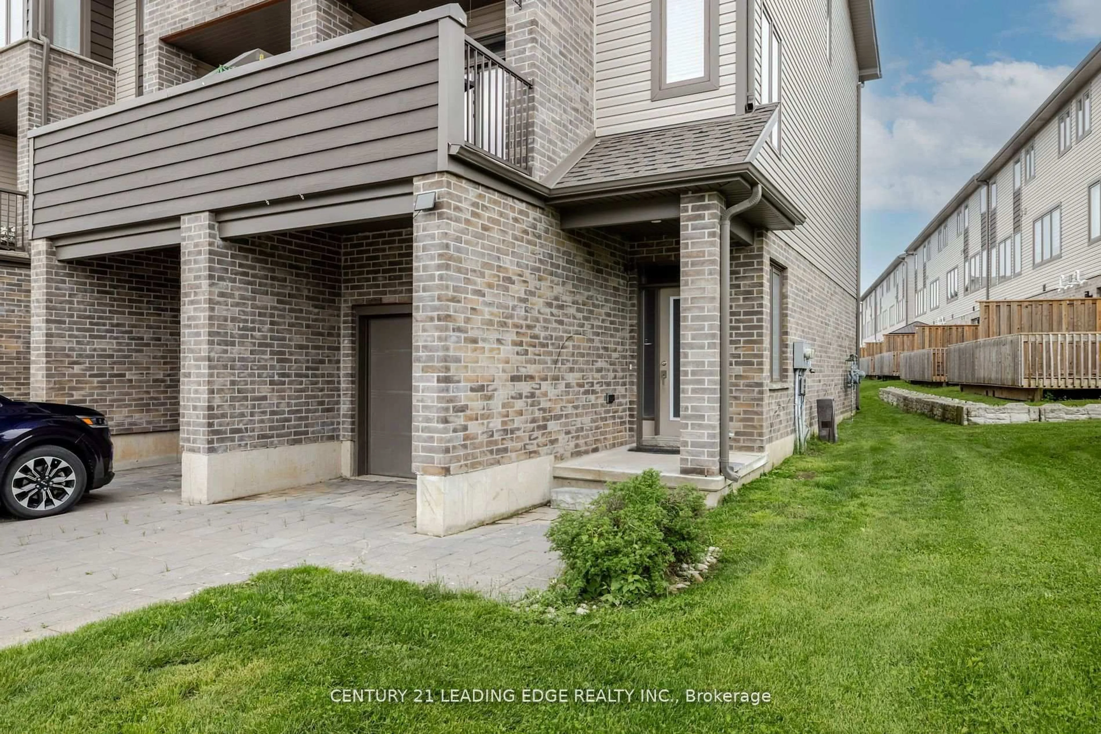 Home with brick exterior material, street for 2080 Meadowgate Blvd, London South Ontario N6M 1K1