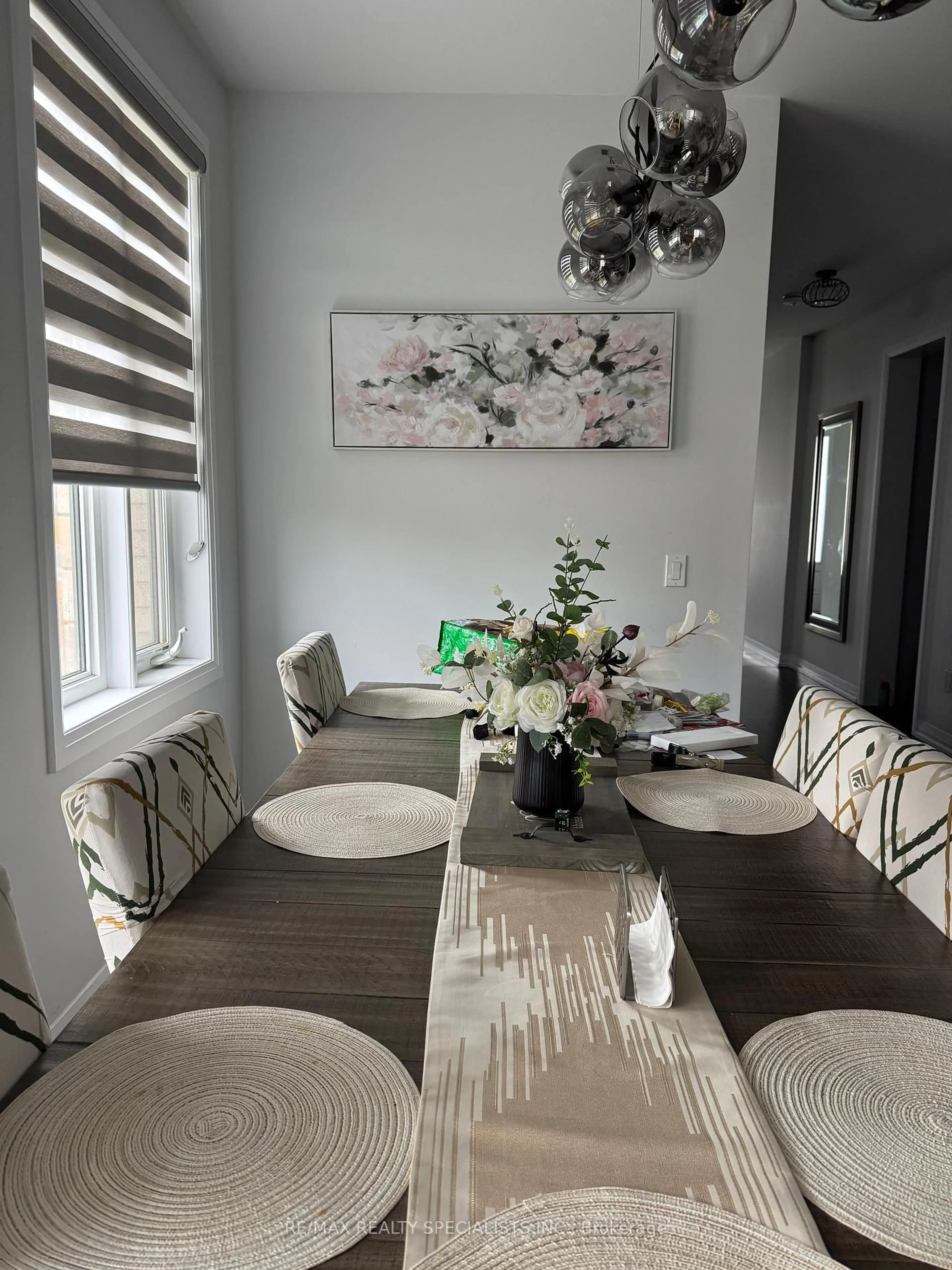 Dining room, unknown for 903 Sobeski Ave, Woodstock Ontario N4T 0N7