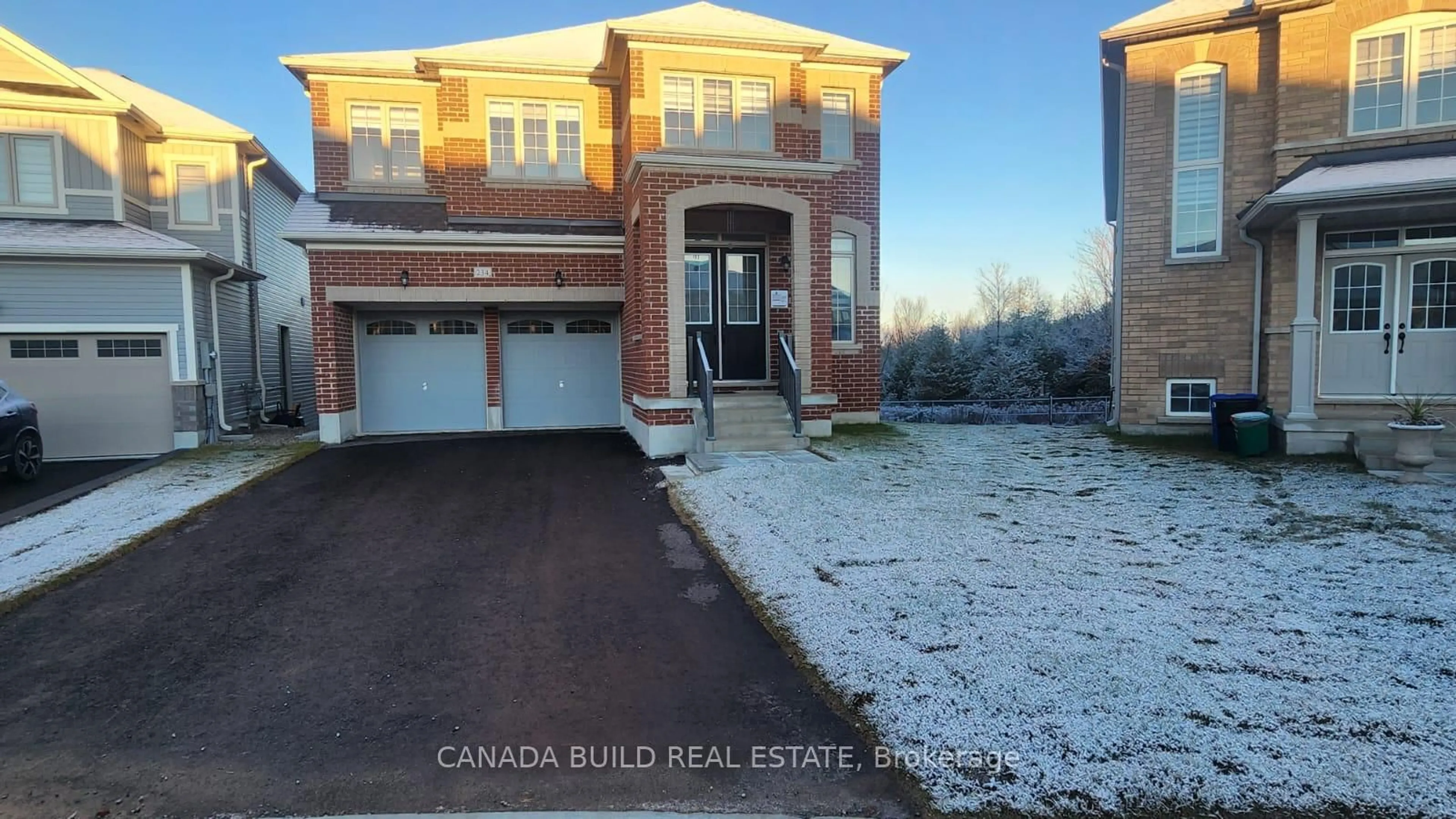 Home with brick exterior material, street for 234 Chippewa Ave, Shelburne Ontario L9V 3Y5