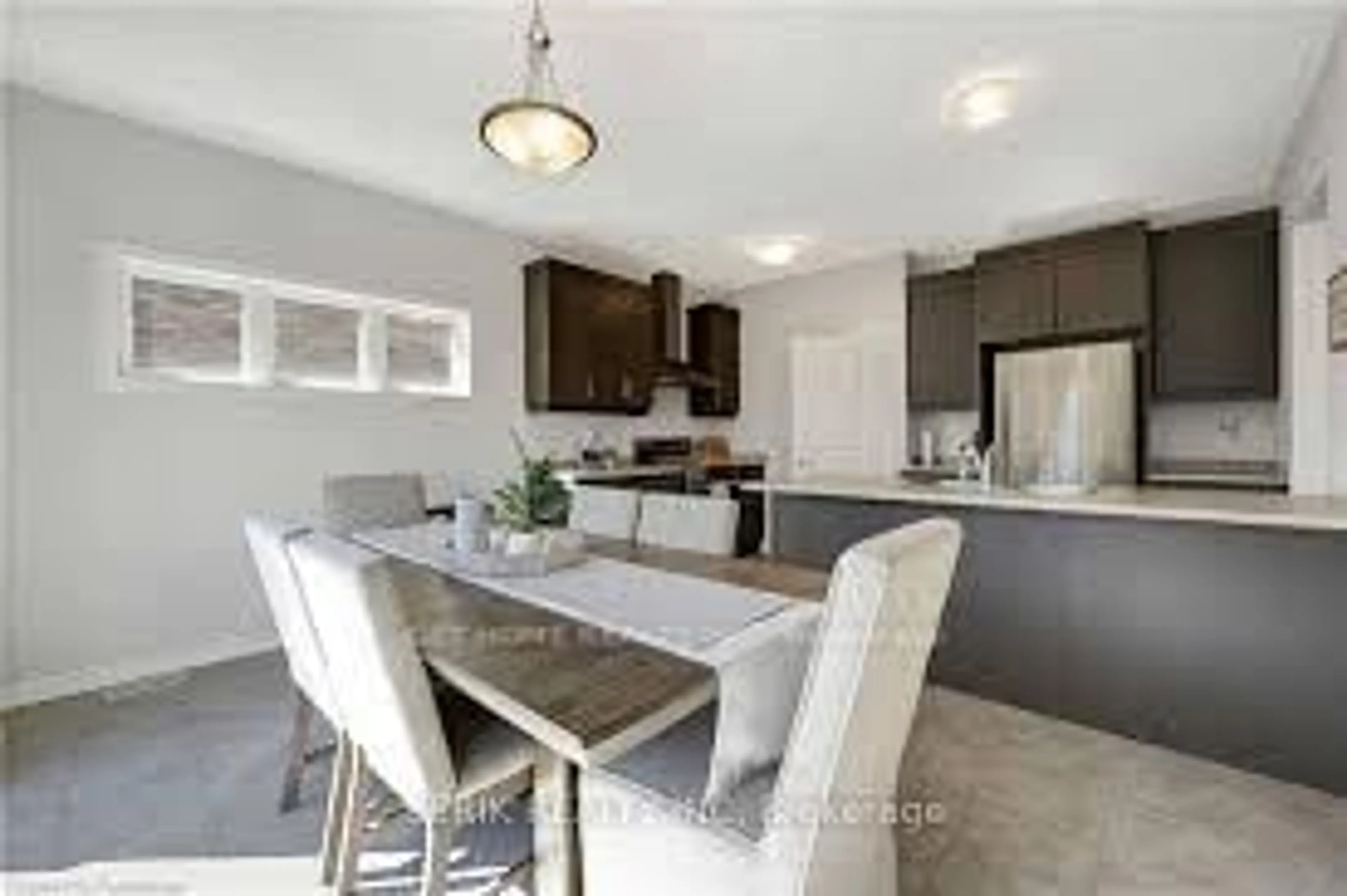 Open concept kitchen, unknown for 16 Overholt Dr, Thorold Ontario L2V 0G5