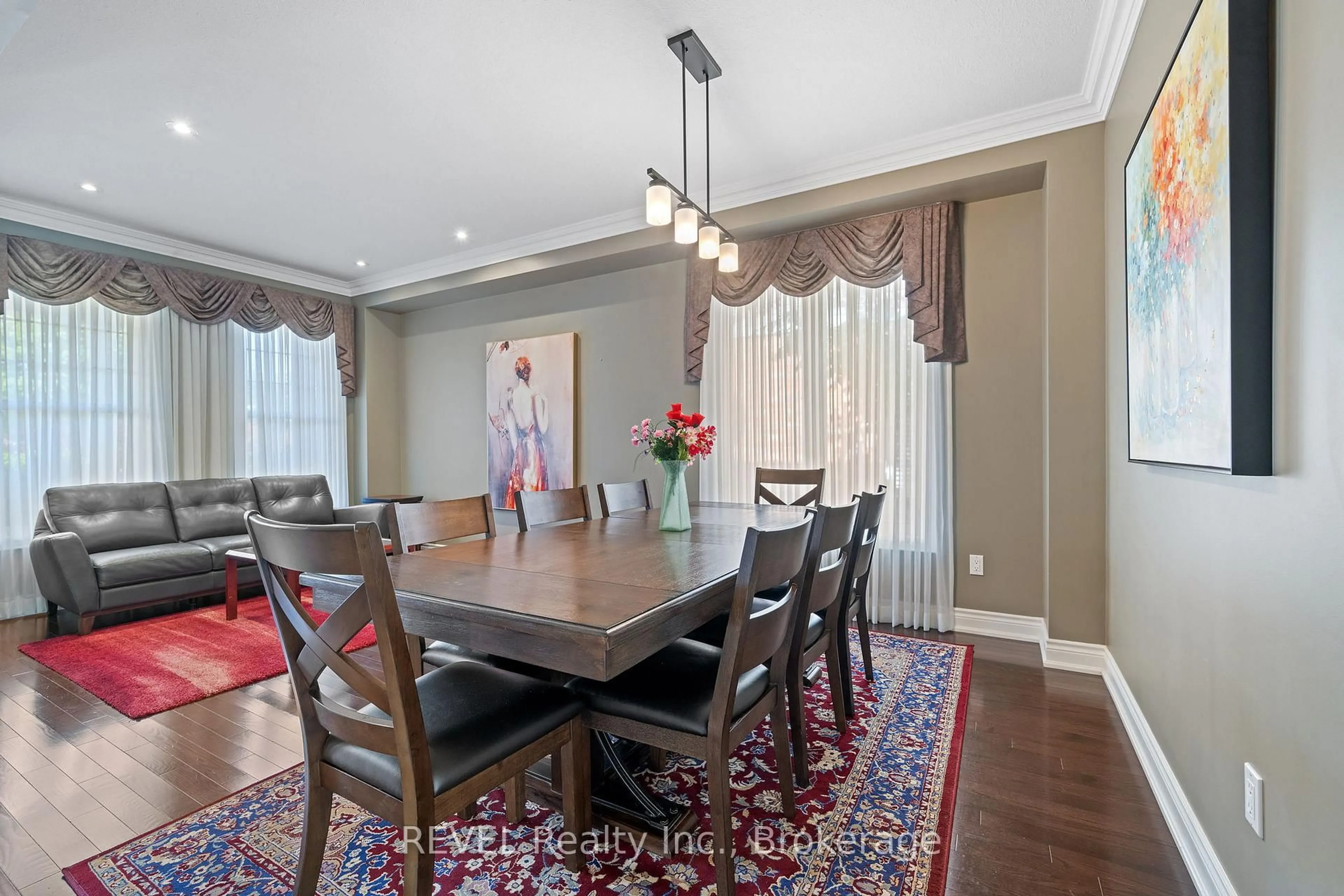 Dining room, unknown for 6440 ST. MICHAEL Ave, Niagara Falls Ontario L2H 0C5