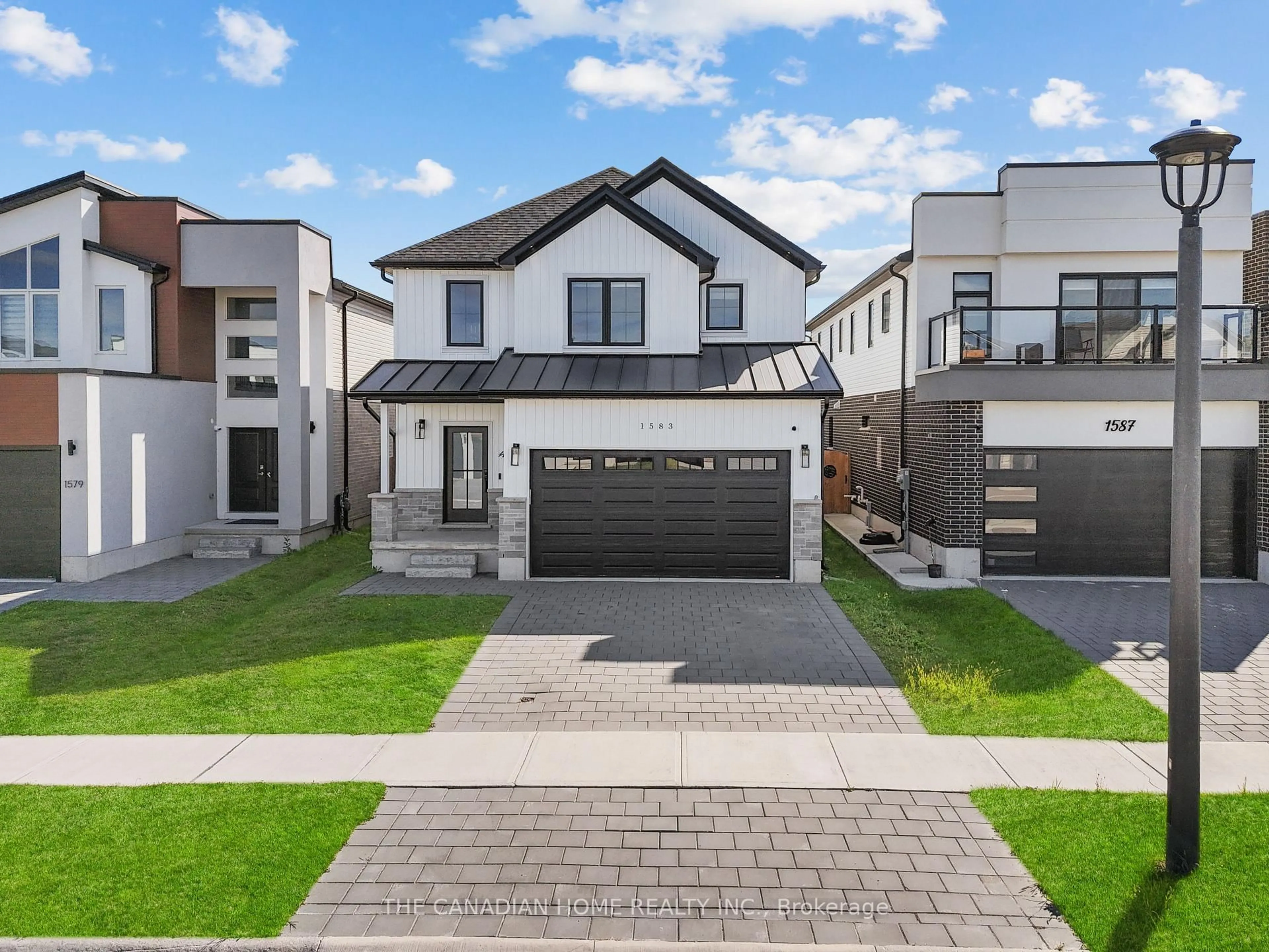 Home with brick exterior material, street for 1583 BOB SCHRAM Way, London North Ontario N6G 3K2