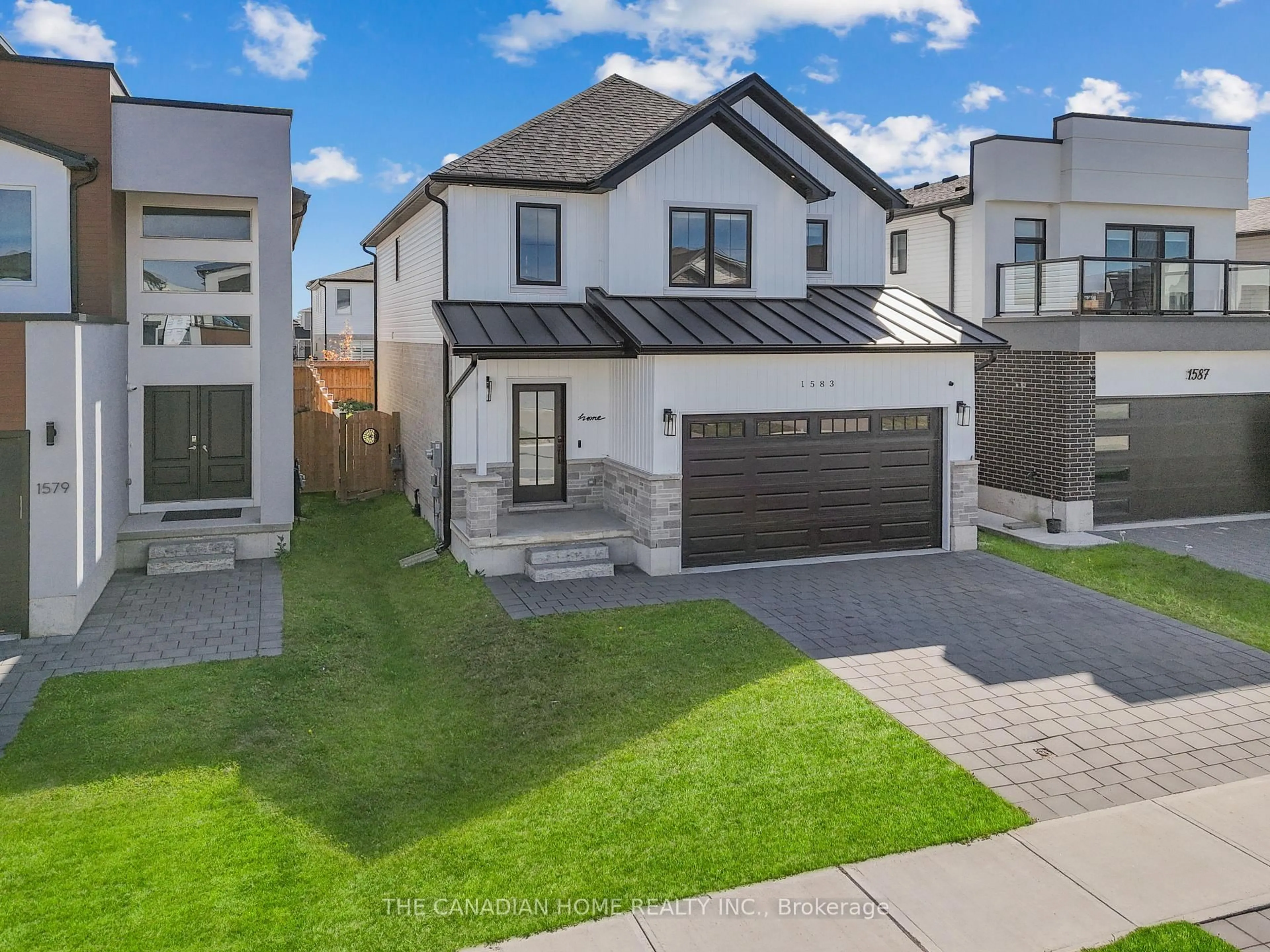 Unknown for 1583 BOB SCHRAM Way, London North Ontario N6G 3K2