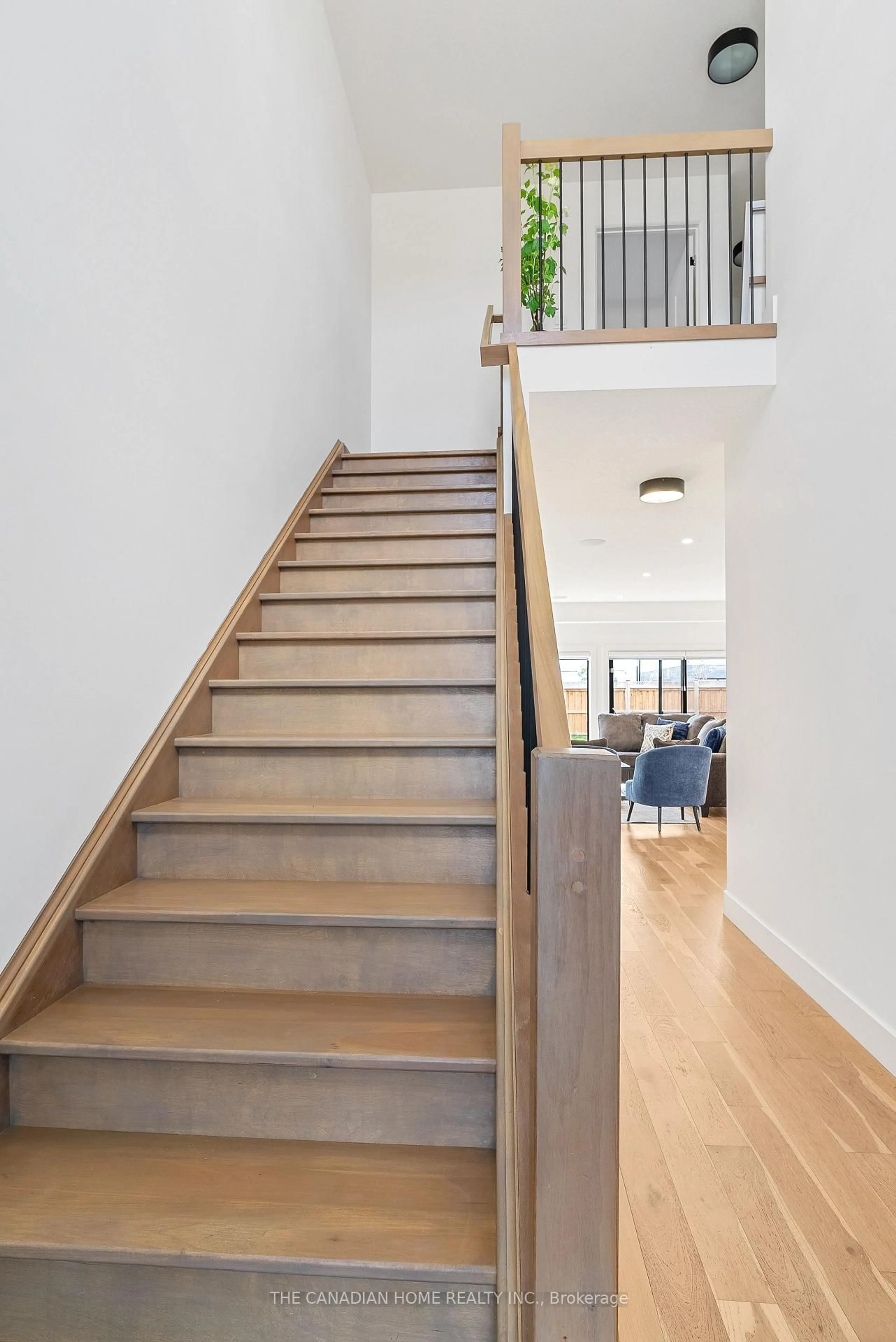Stairs for 1583 BOB SCHRAM Way, London North Ontario N6G 3K2