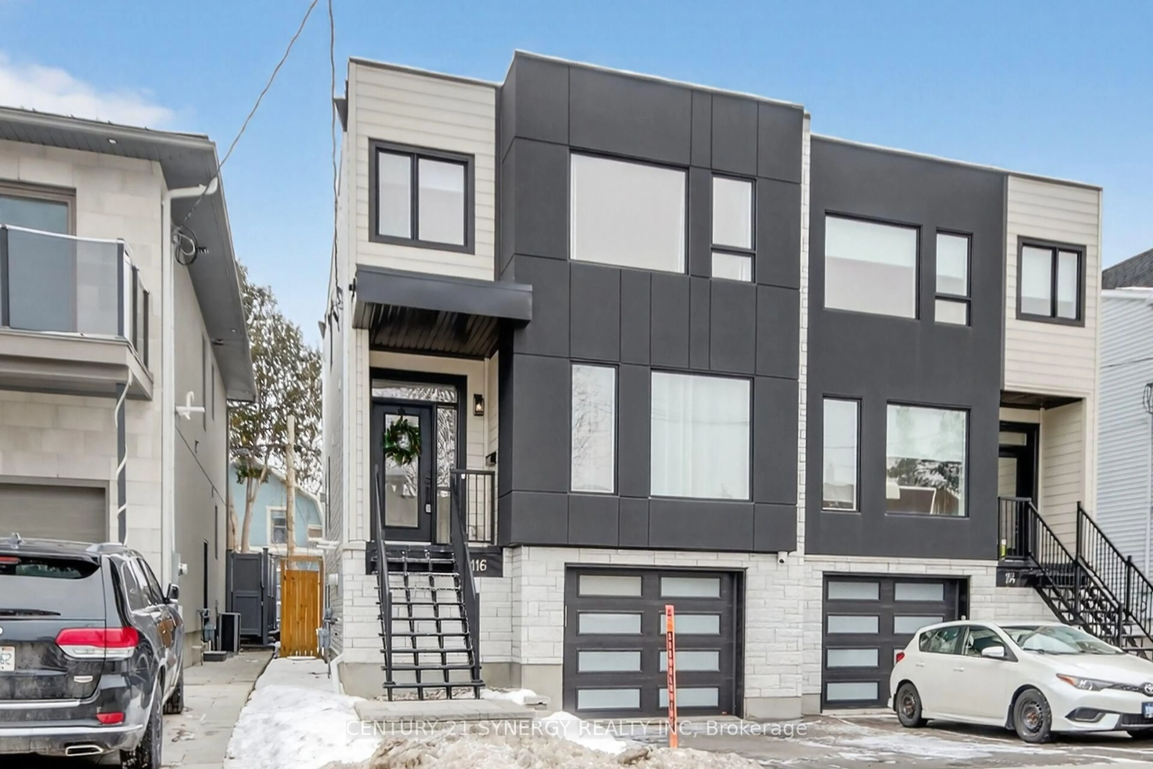 Home with brick exterior material, street for 116 King George St, Ottawa Ontario K1K 1V3