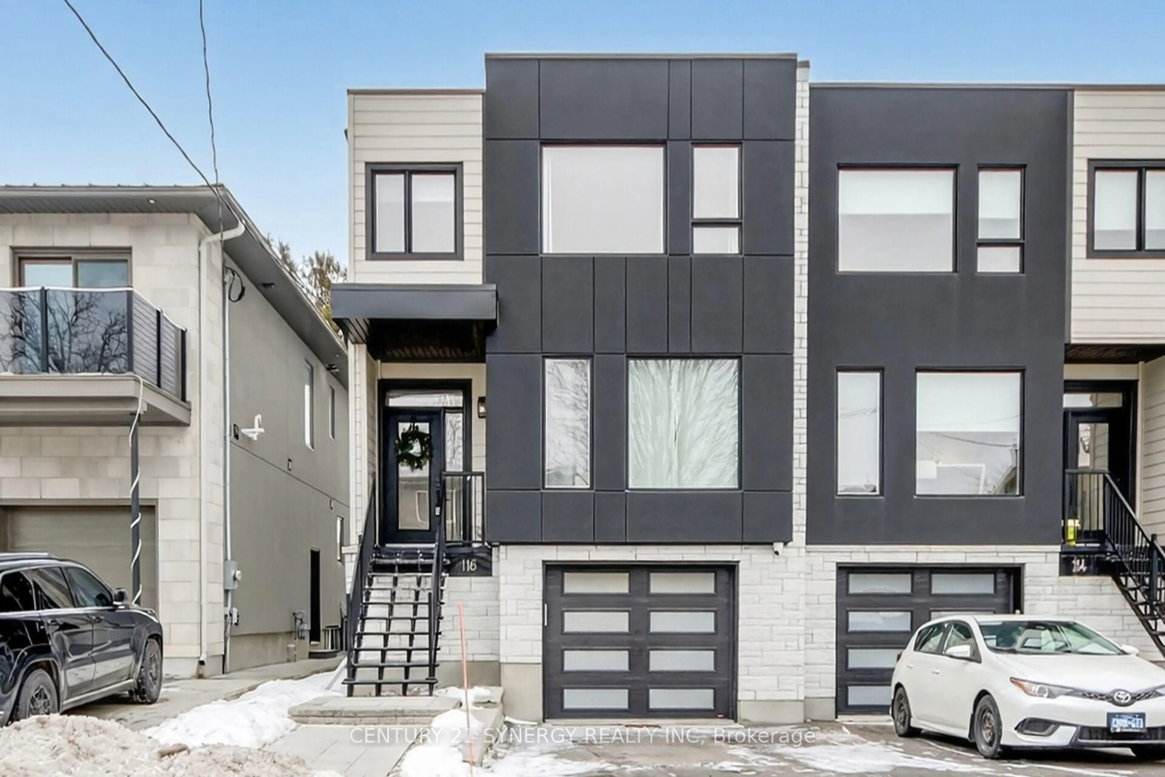 Home with brick exterior material, street for 116 King George St, Ottawa Ontario K1K 1V3