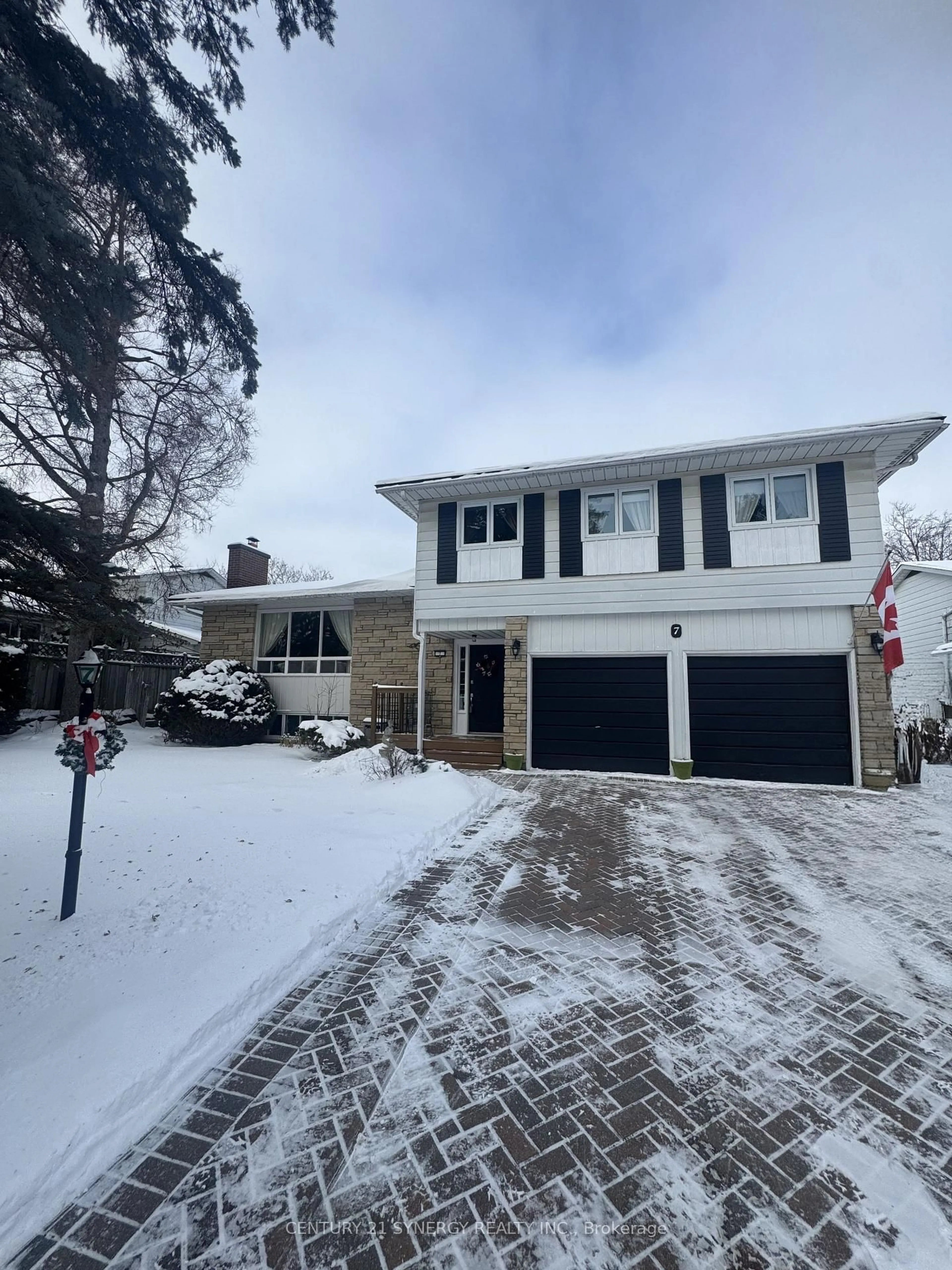 Unknown for 7 St Remy Dr, Barrhaven Ontario K2J 1A5