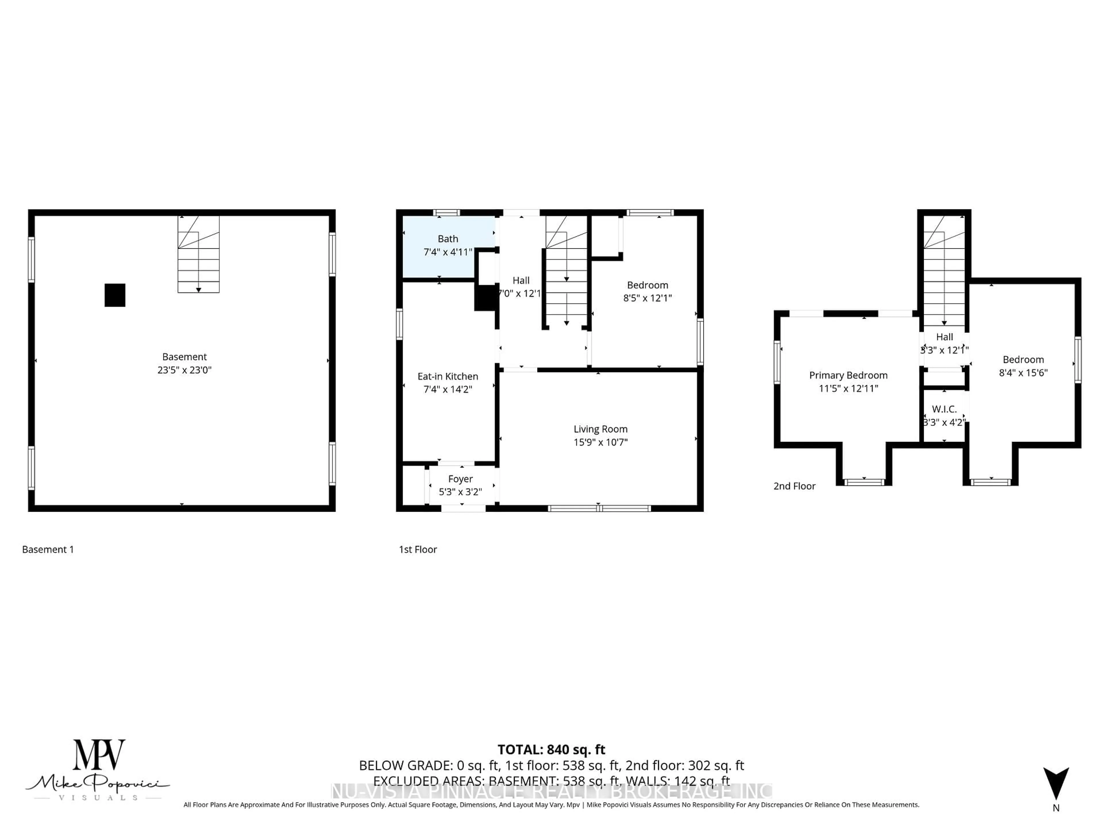 Floor plan for 81 Dunkirk Dr, St. Thomas Ontario N5R 1S2