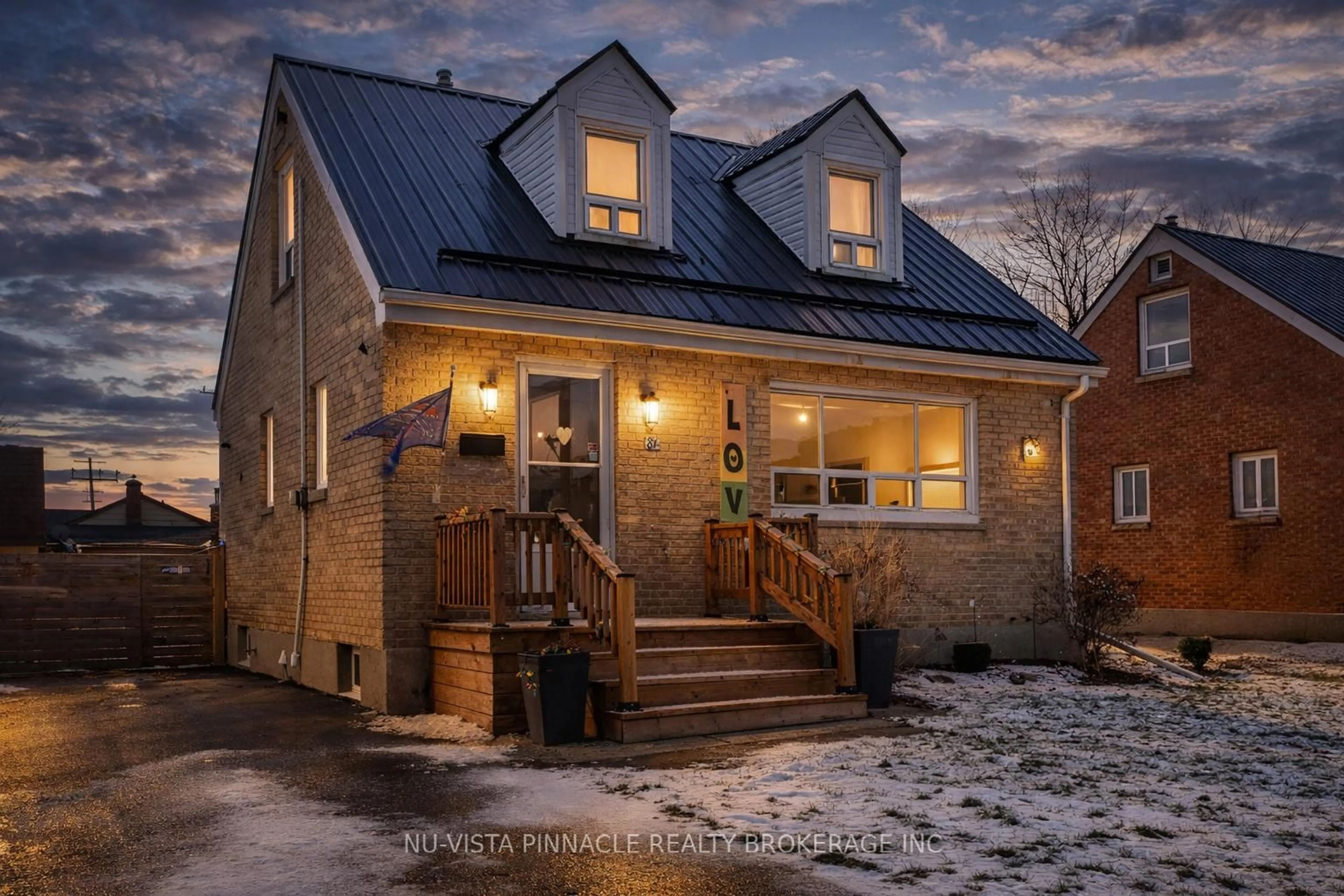 Home with brick exterior material, street for 81 Dunkirk Dr, St. Thomas Ontario N5R 1S2