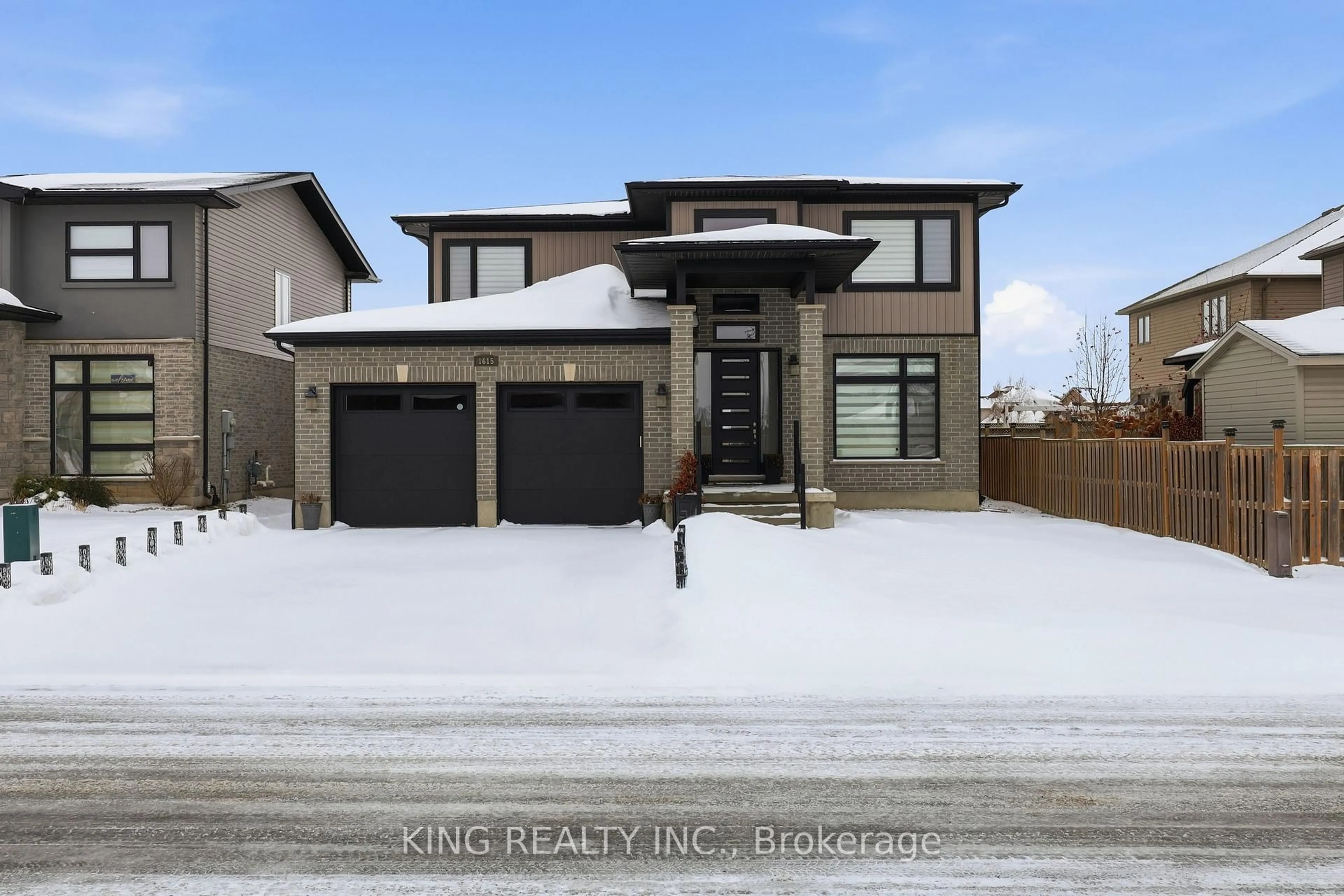 Unknown for 1615 SANDRIDGE Lane, London North Ontario N5X 0G5