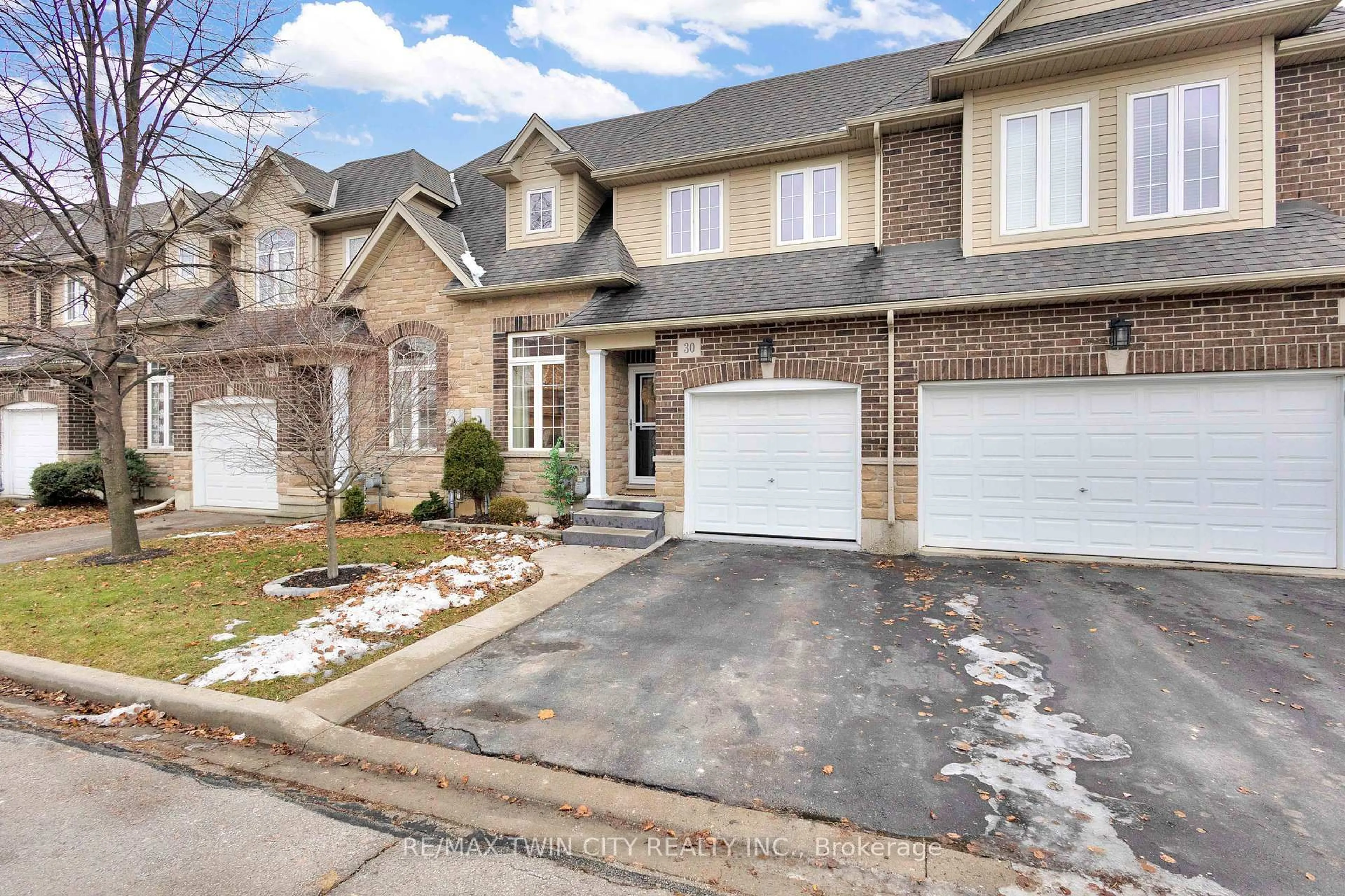 Home with brick exterior material, street for 6 Atessa Dr #30, Hamilton Ontario L9B 0C6