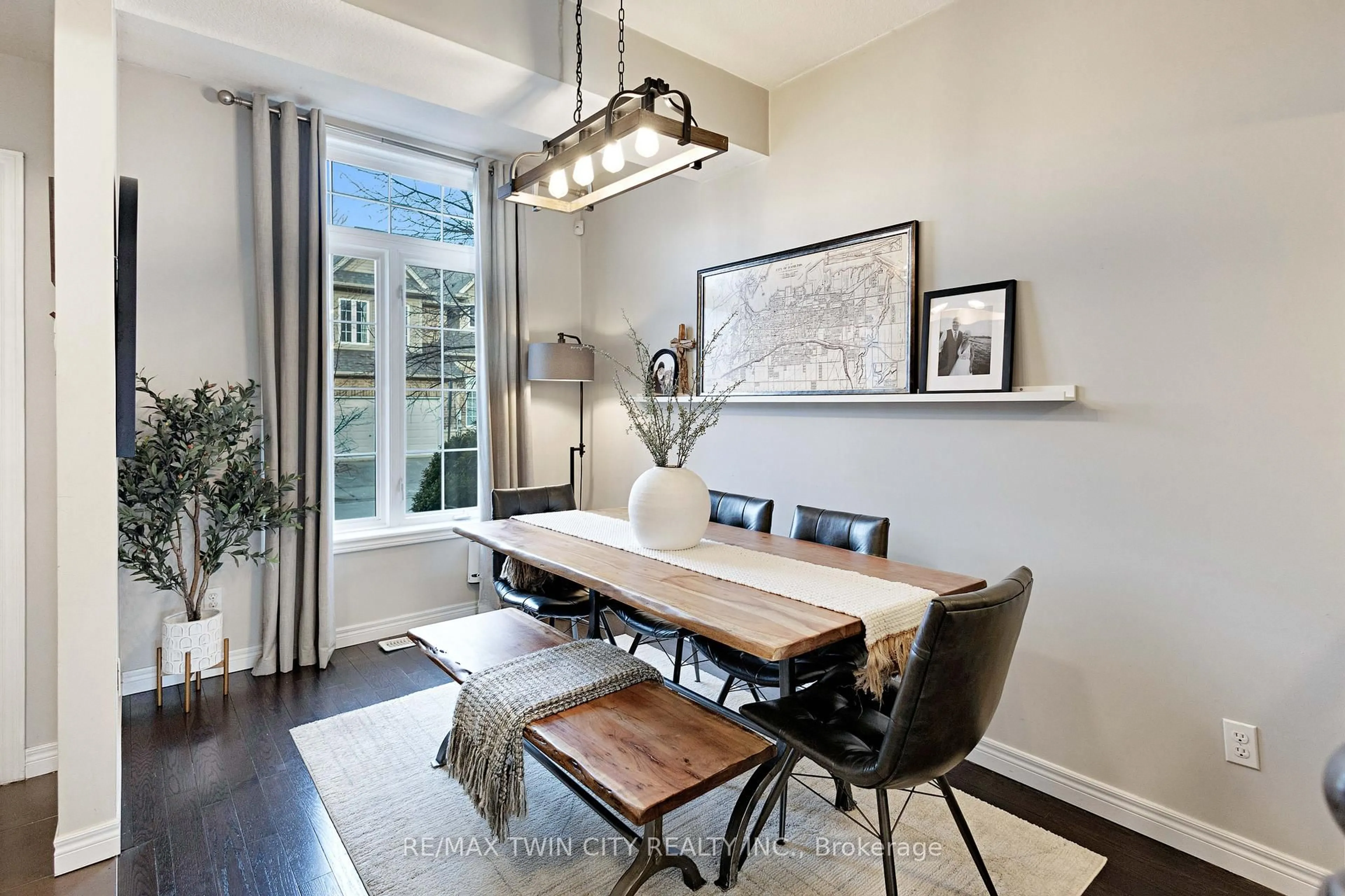 Dining room, unknown for 6 Atessa Dr #30, Hamilton Ontario L9B 0C6